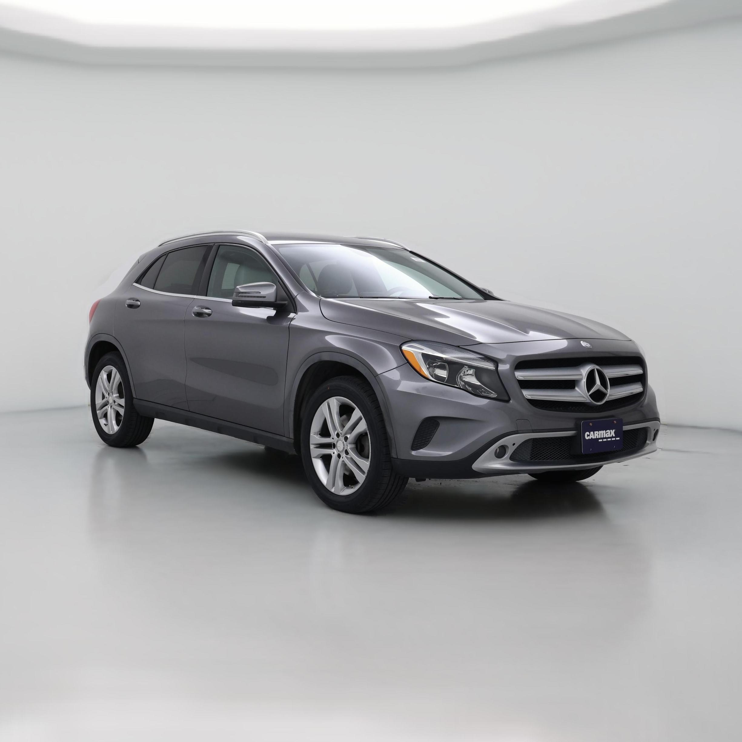 Thumbnail: 2015 Mercedes-Benz GLA - 1