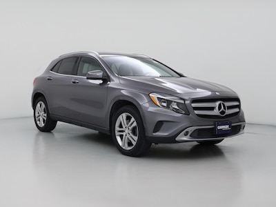 2015 Mercedes-Benz GLA250