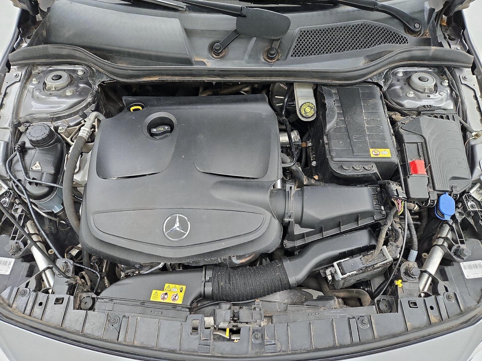 2015 Mercedes-Benz GLA-Class GLA250 - Photo 24