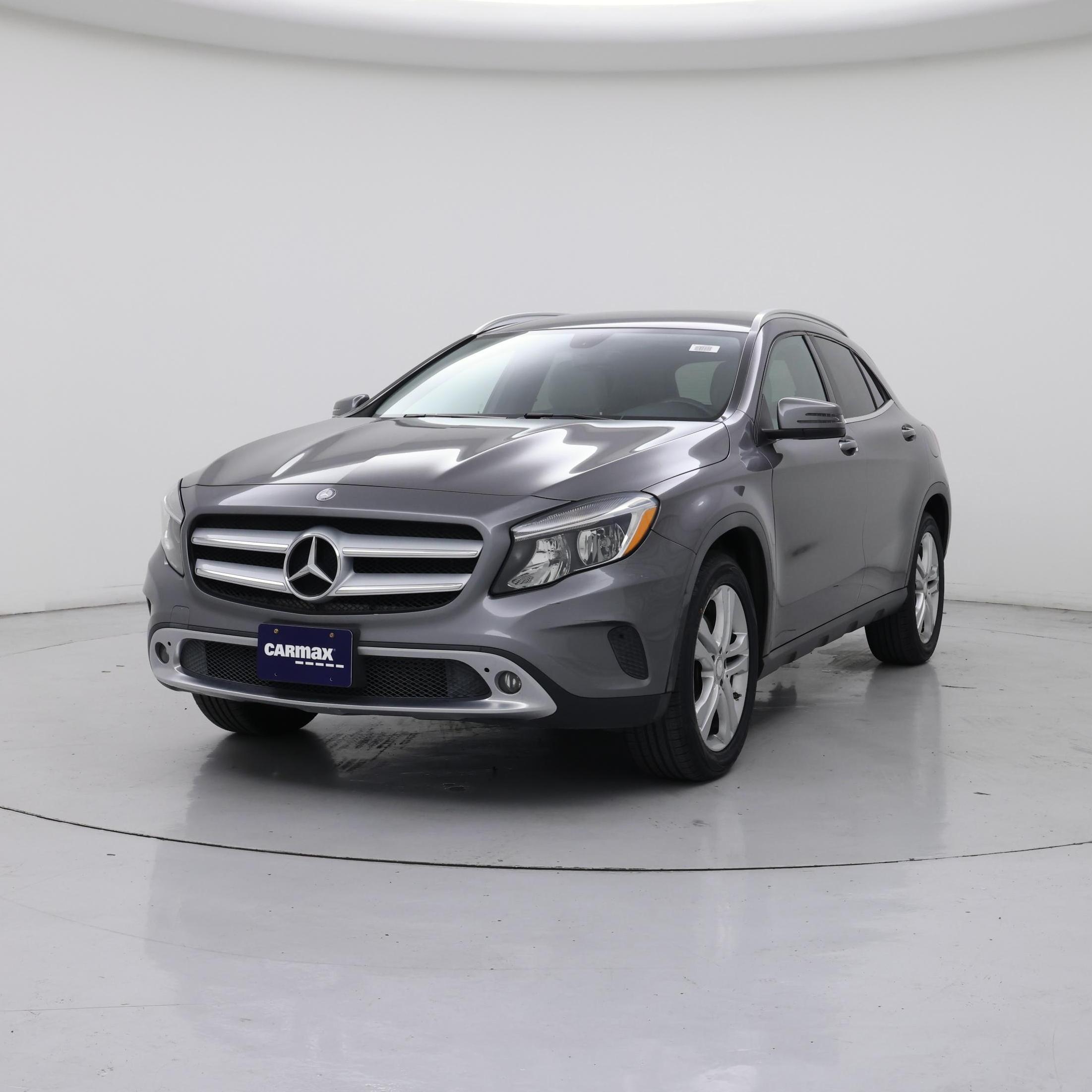 Thumbnail: 2015 Mercedes-Benz GLA - 4