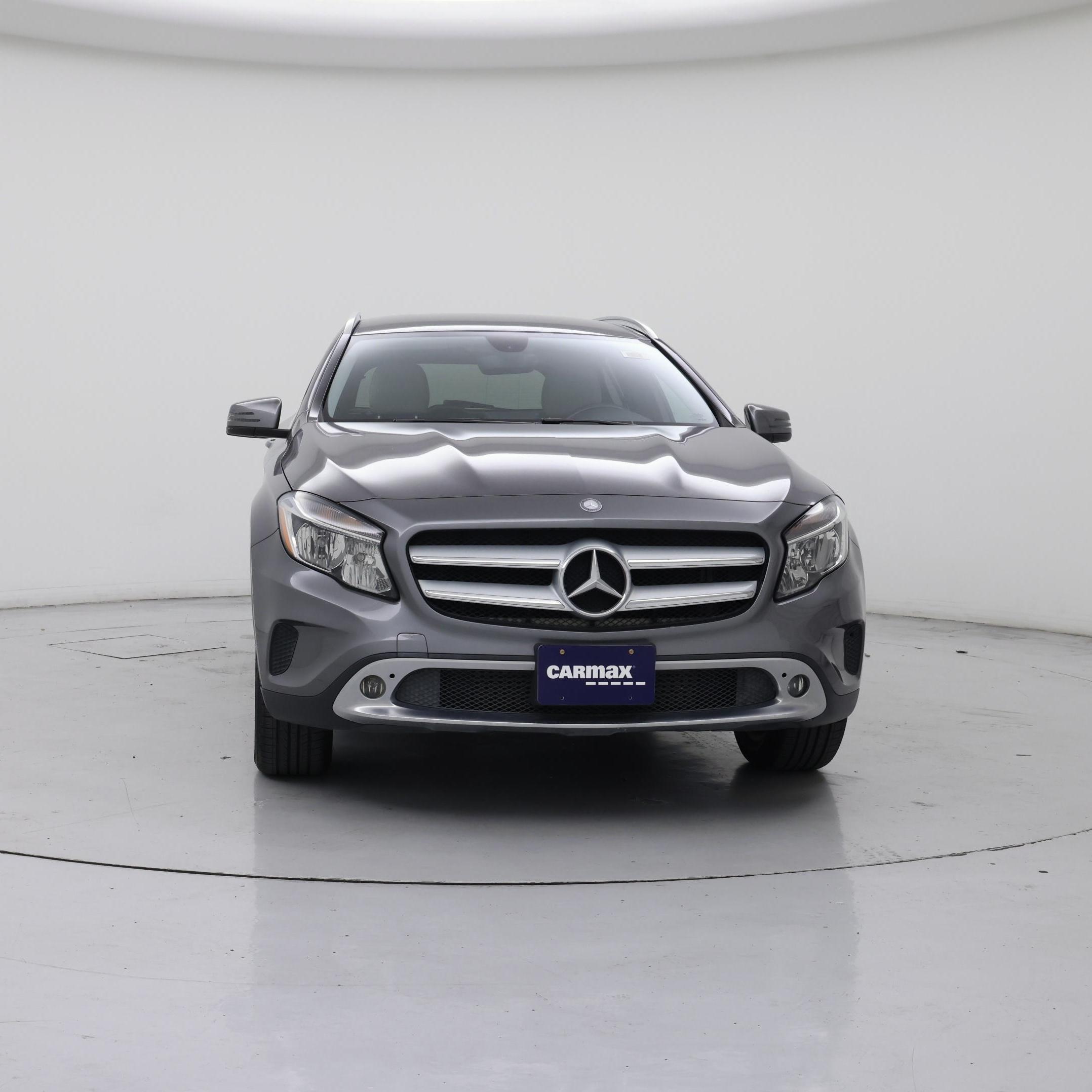 Thumbnail: 2015 Mercedes-Benz GLA - 5