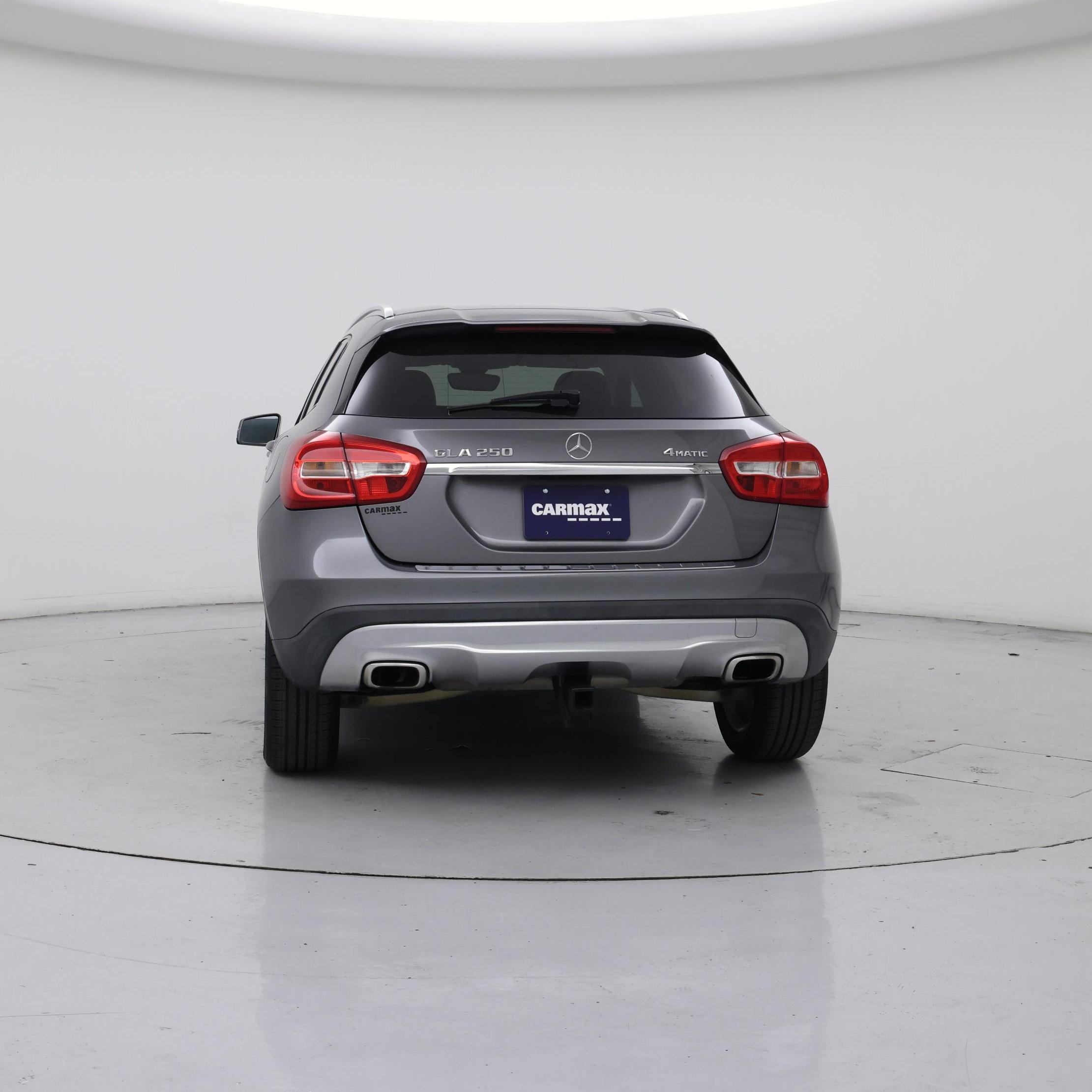 Thumbnail: 2015 Mercedes-Benz GLA - 6