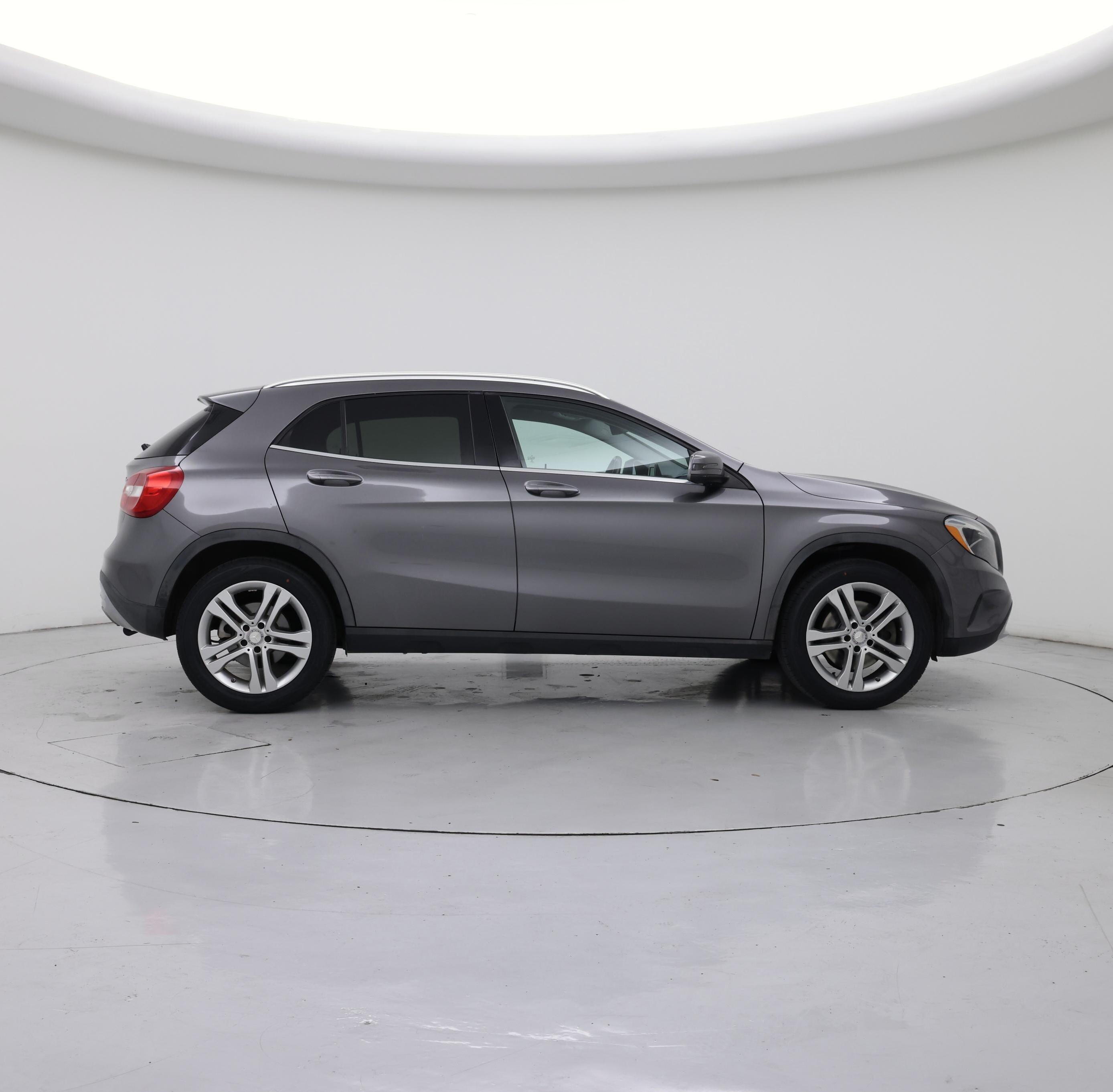 Thumbnail: 2015 Mercedes-Benz GLA - 7