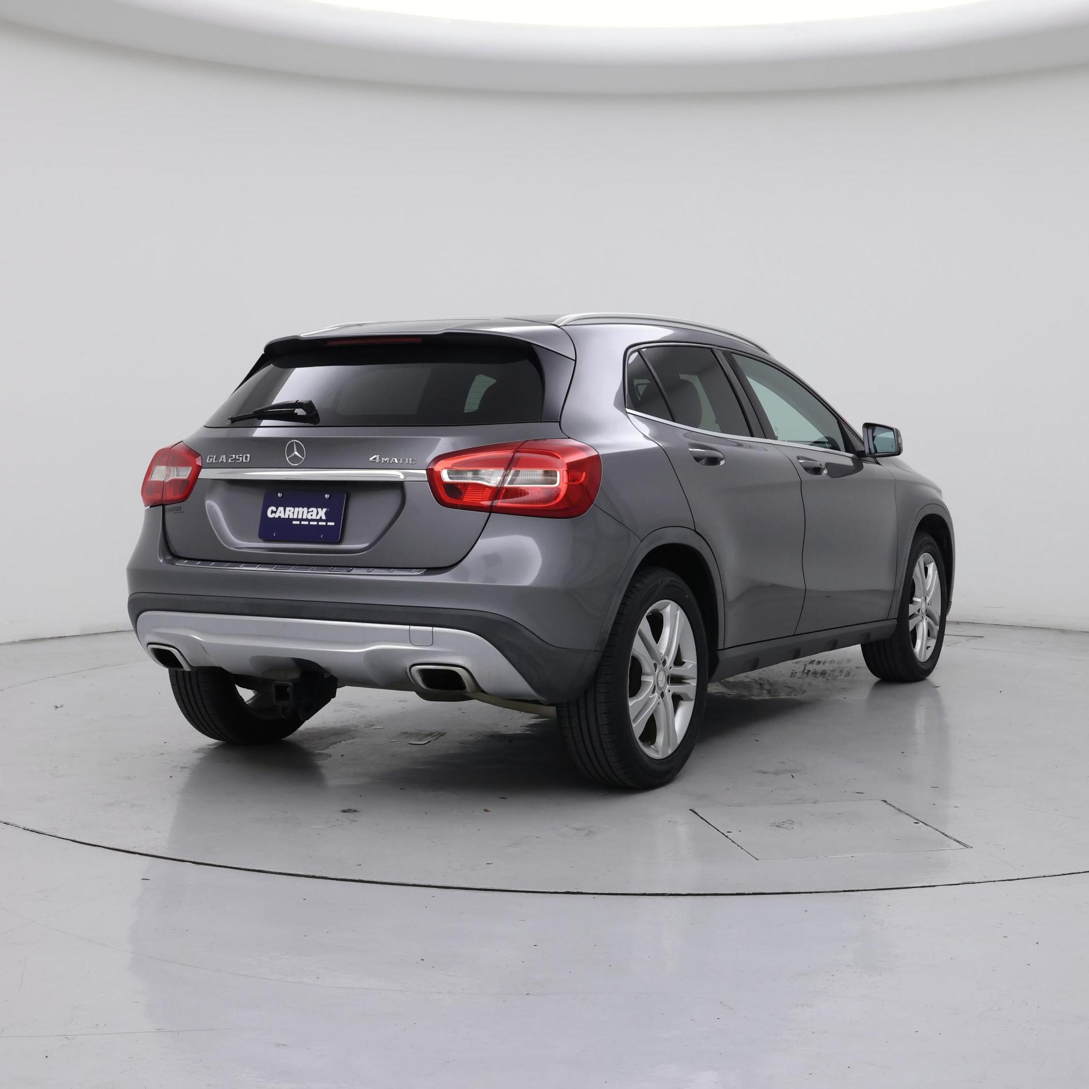 Thumbnail: 2015 Mercedes-Benz GLA - 8