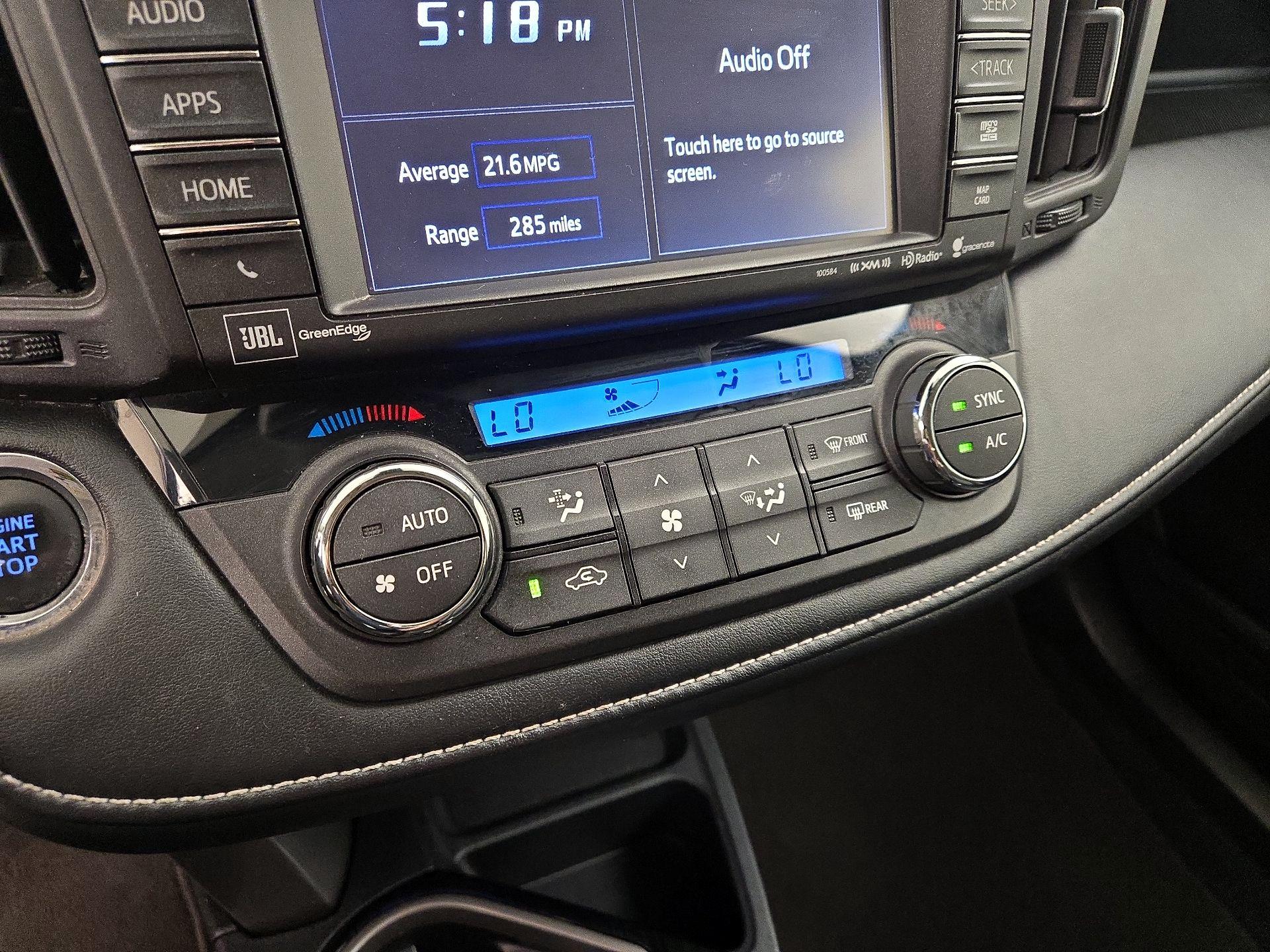 Thumbnail: 2017 Toyota RAV4 - 16