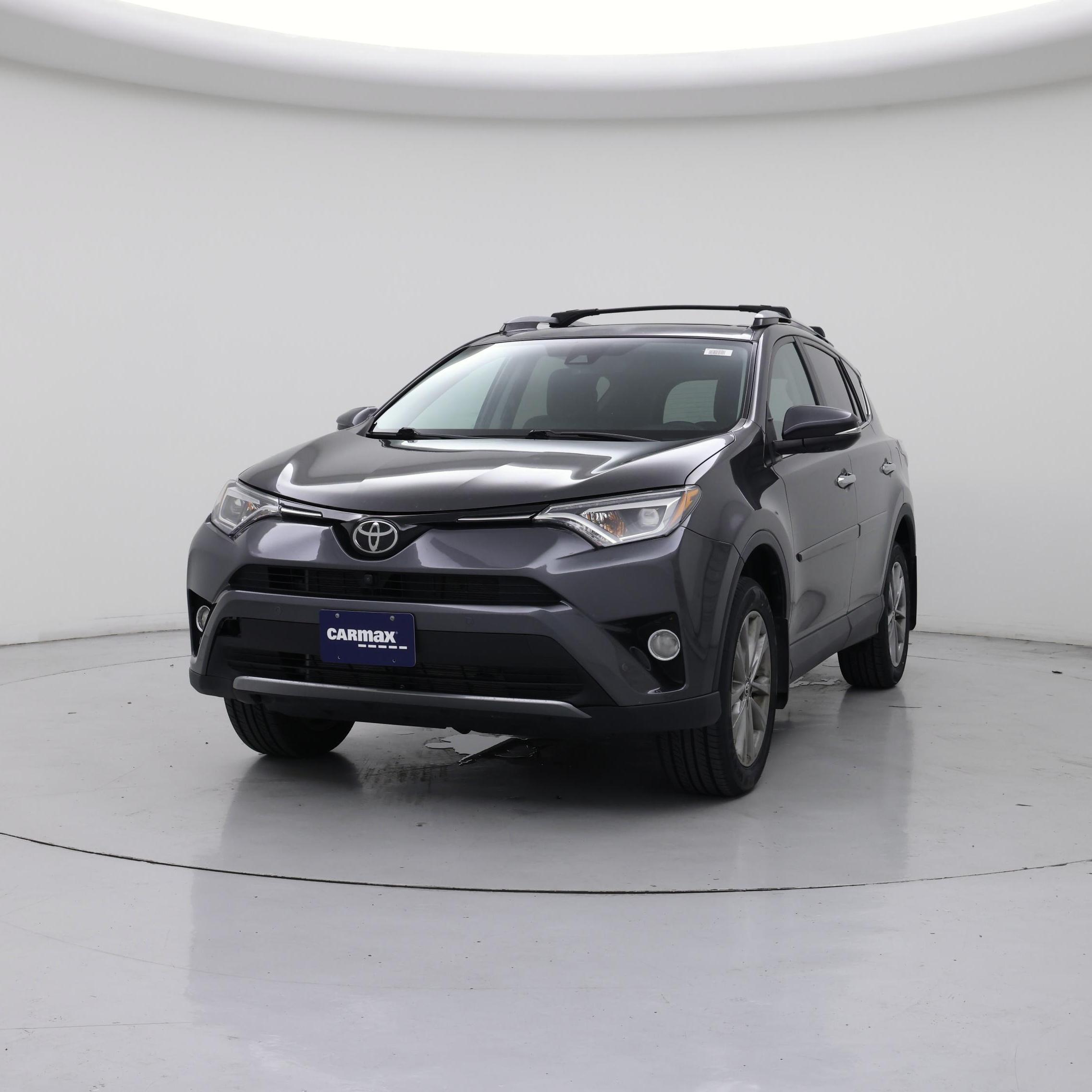 Thumbnail: 2017 Toyota RAV4 - 4