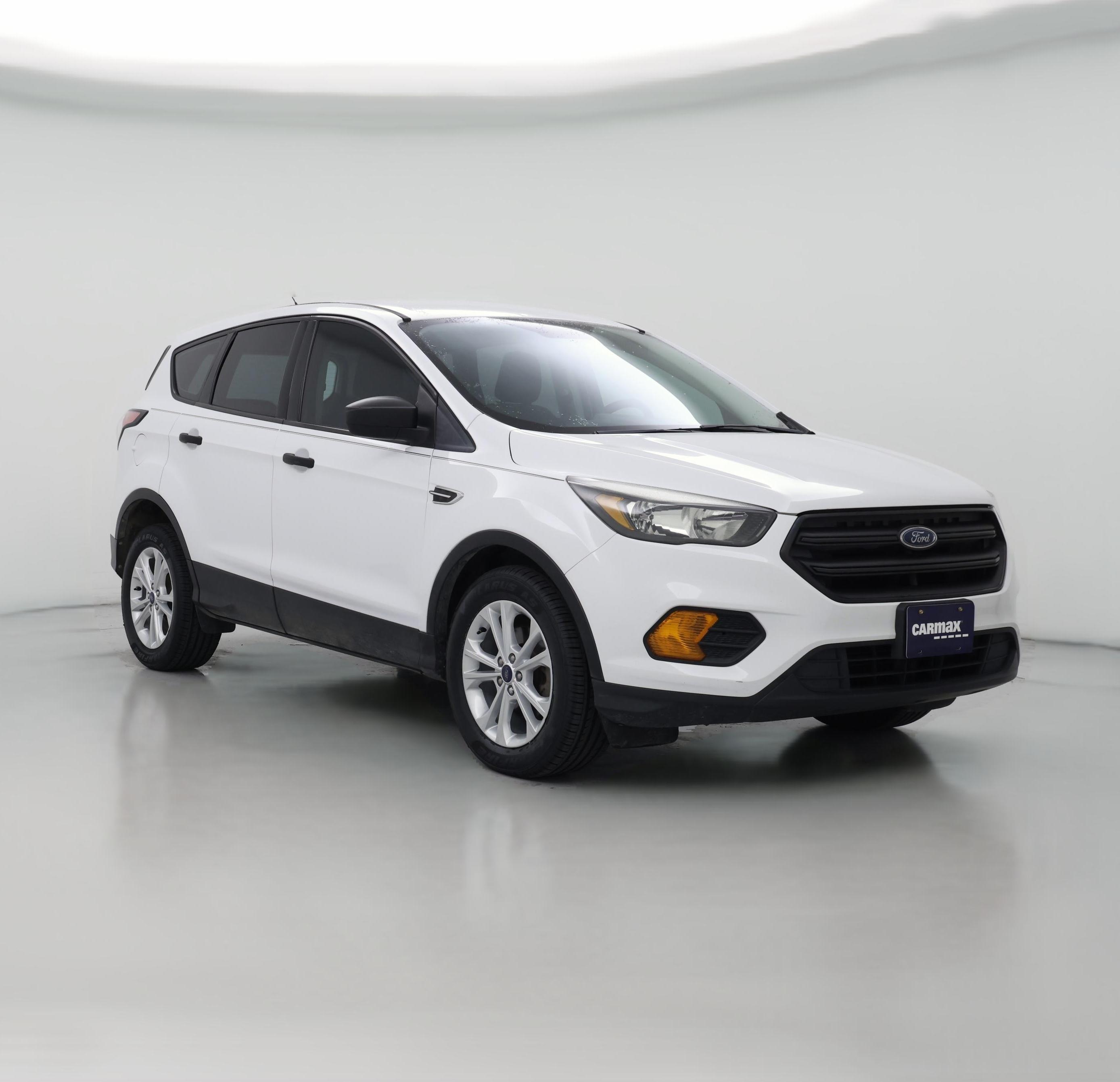 Thumbnail: 2018 Ford Escape - 1