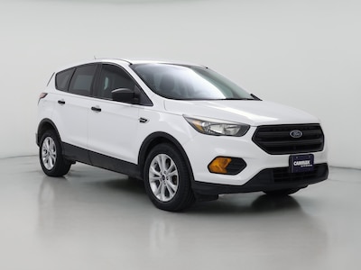 2018 Ford Escape S