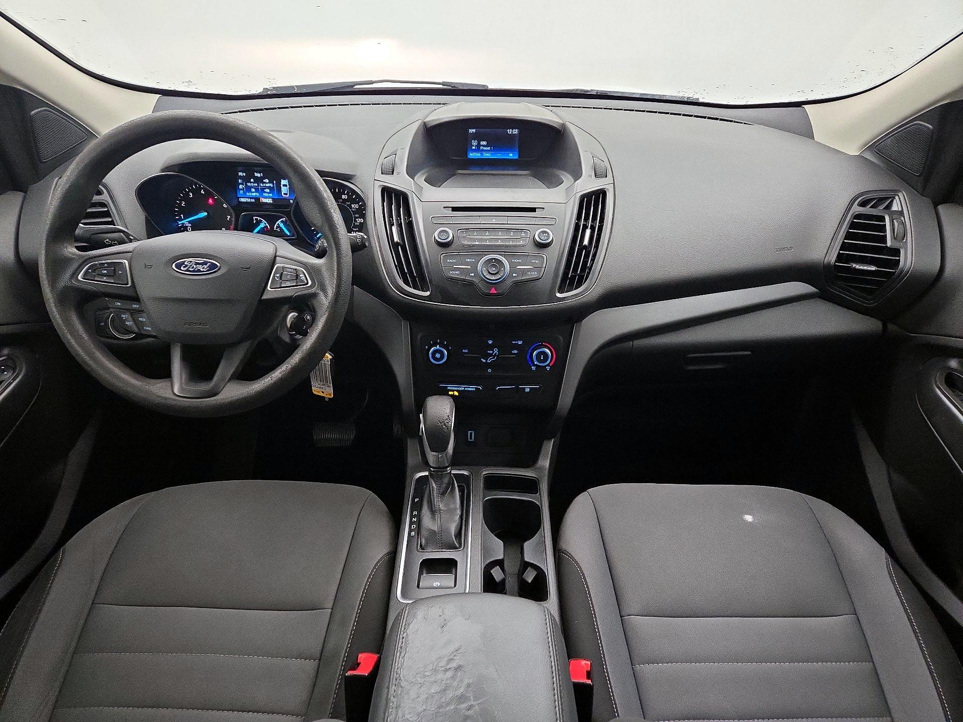 Thumbnail: 2018 Ford Escape - 9