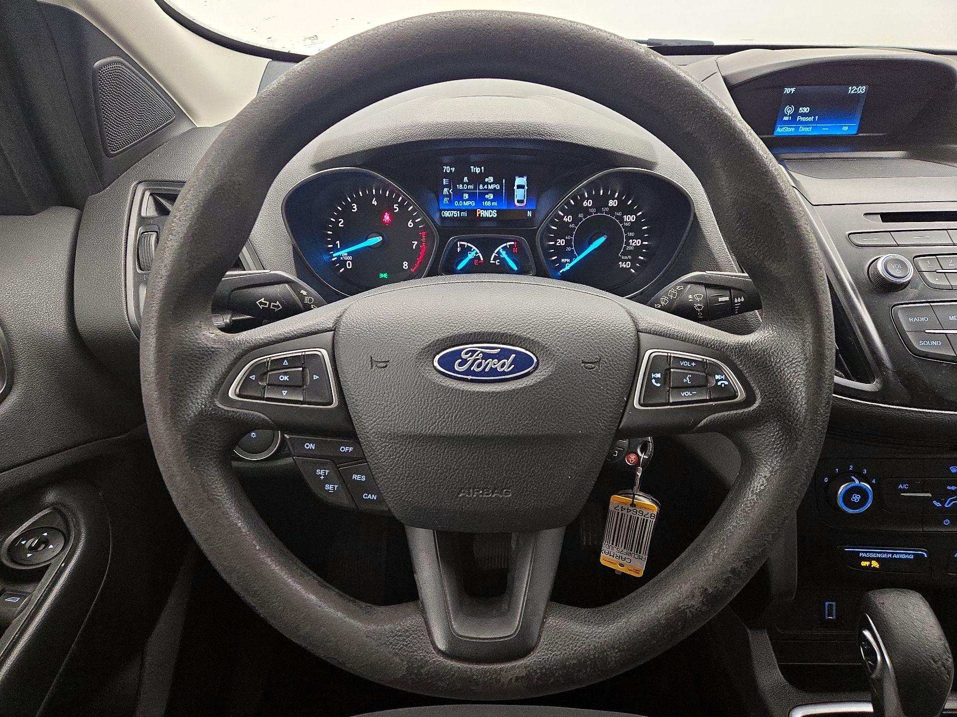 Thumbnail: 2018 Ford Escape - 10