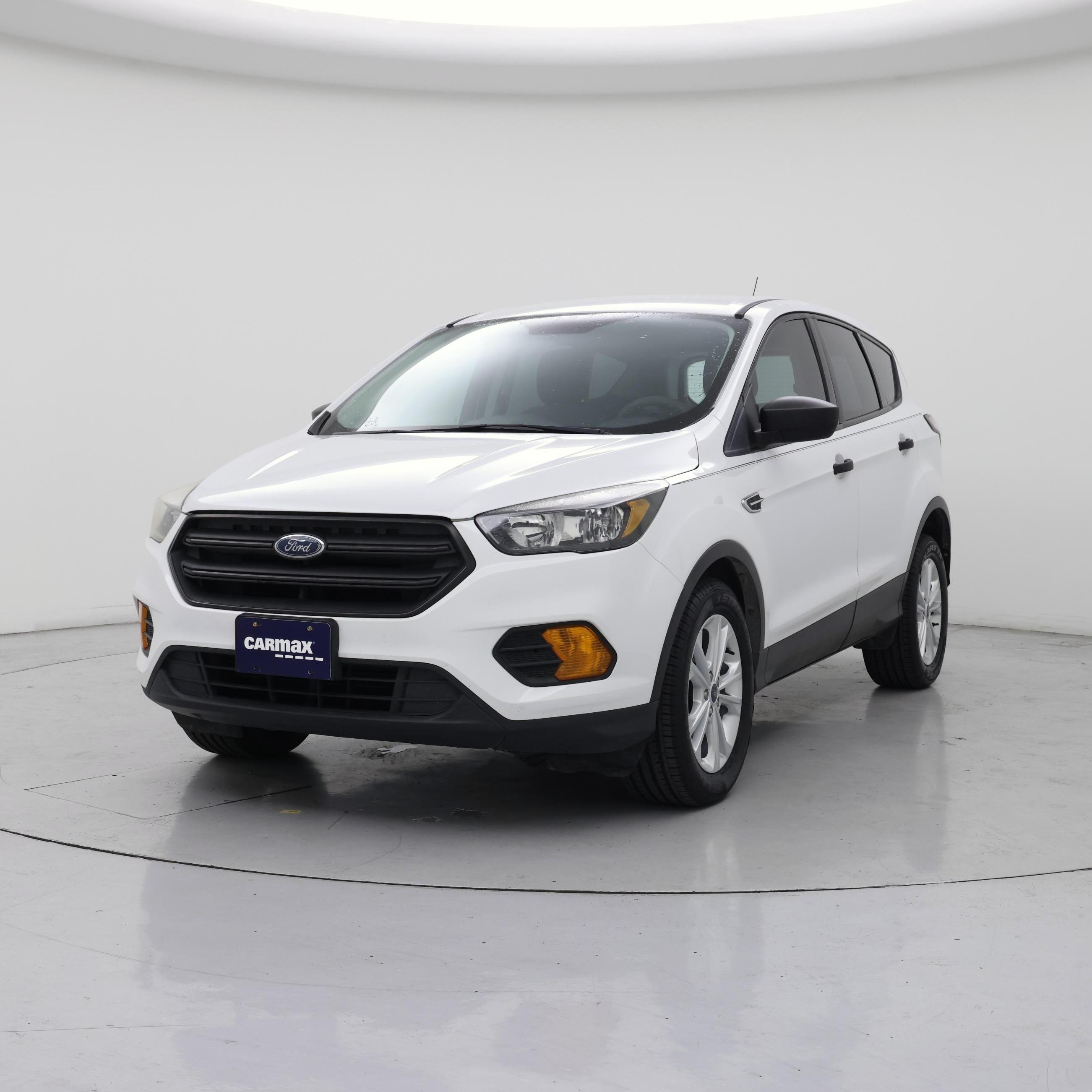 Thumbnail: 2018 Ford Escape - 4