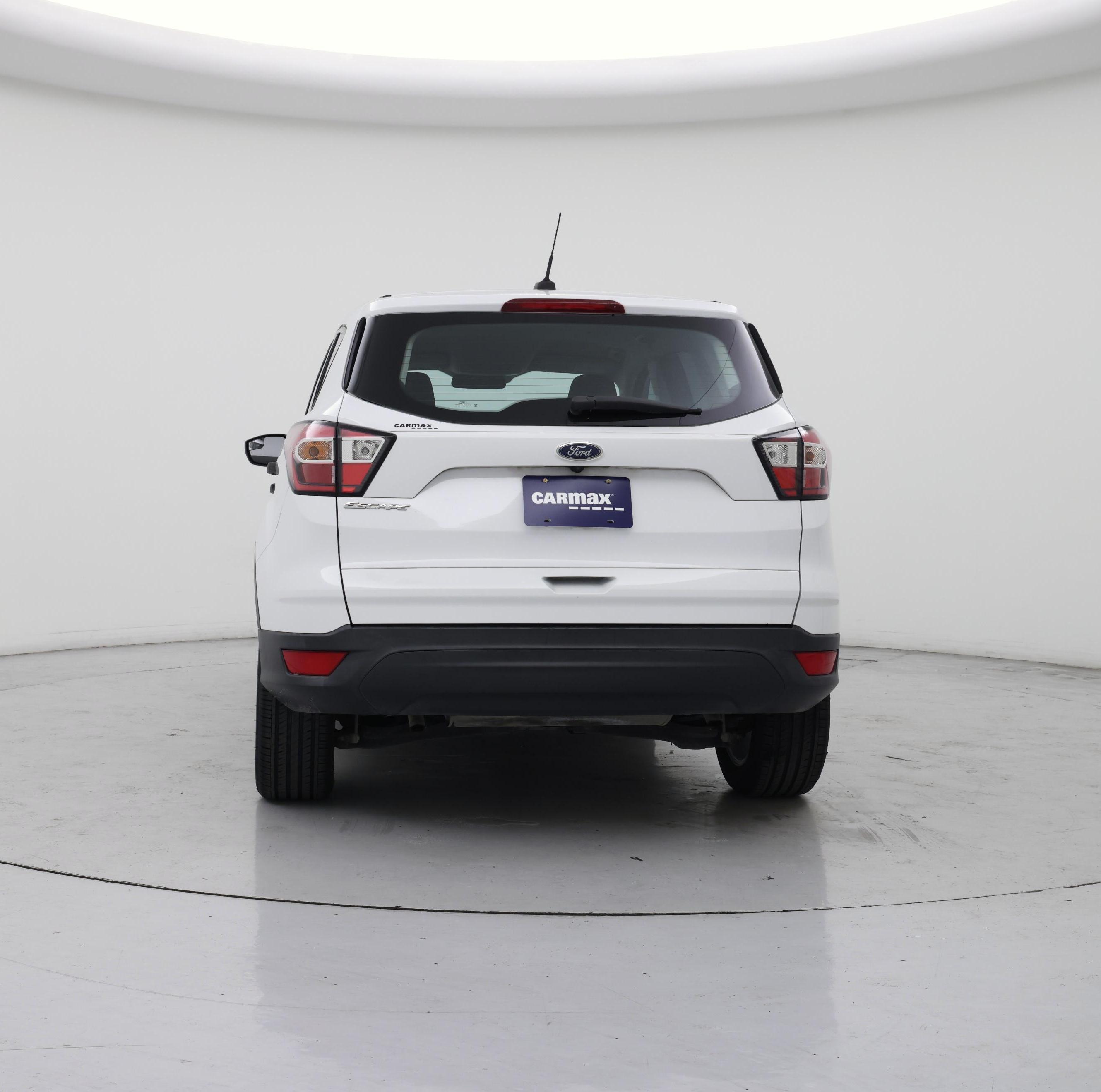 Thumbnail: 2018 Ford Escape - 6