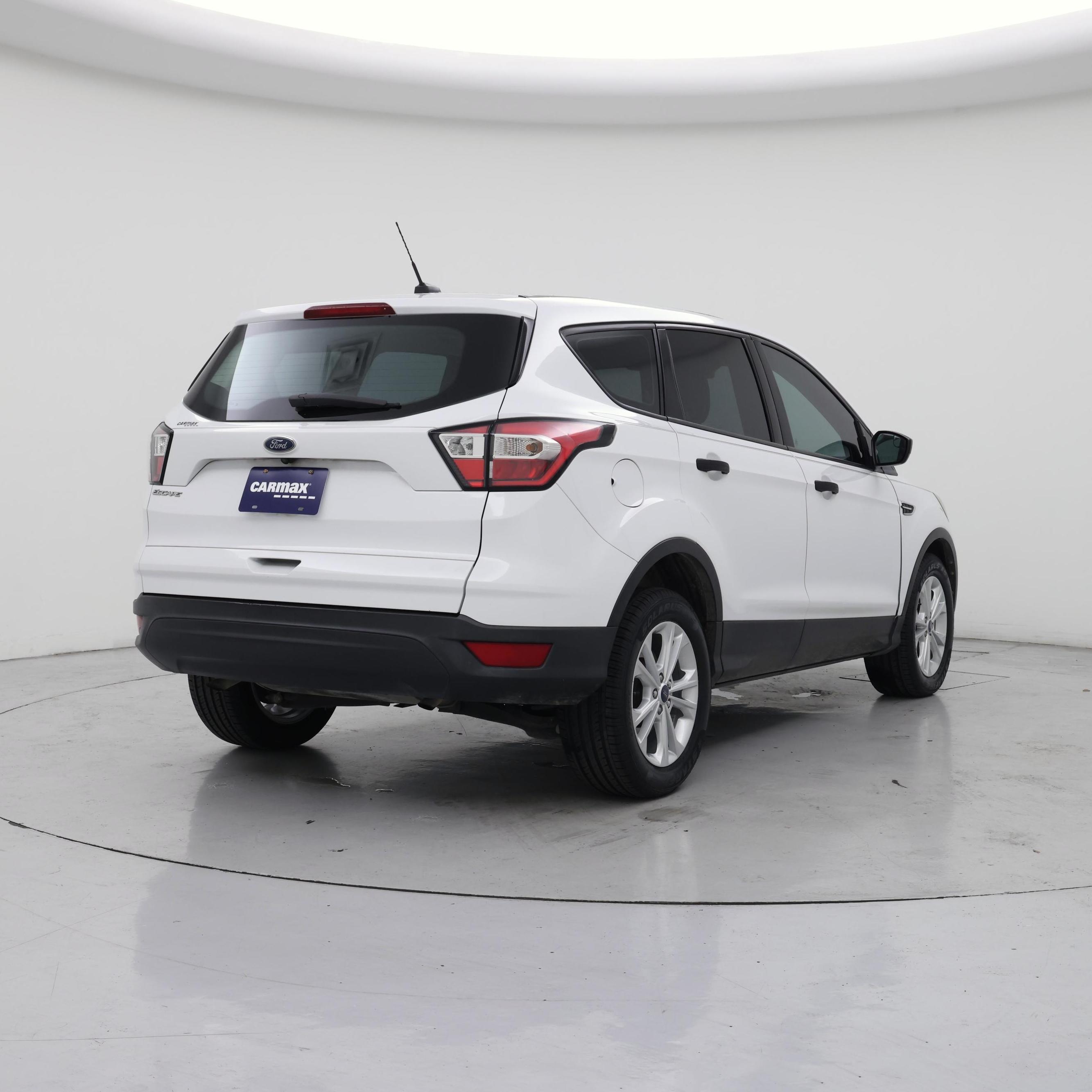 Thumbnail: 2018 Ford Escape - 8