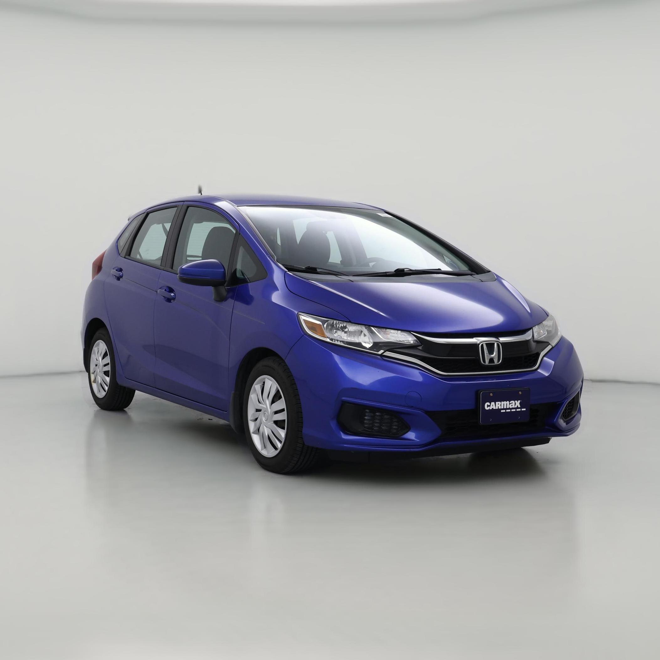 Thumbnail: 2018 Honda Fit - 1