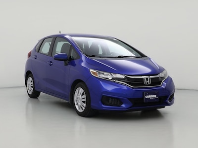 2018 Honda Fit LX