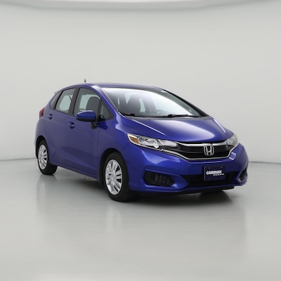 2018 Honda Fit LX