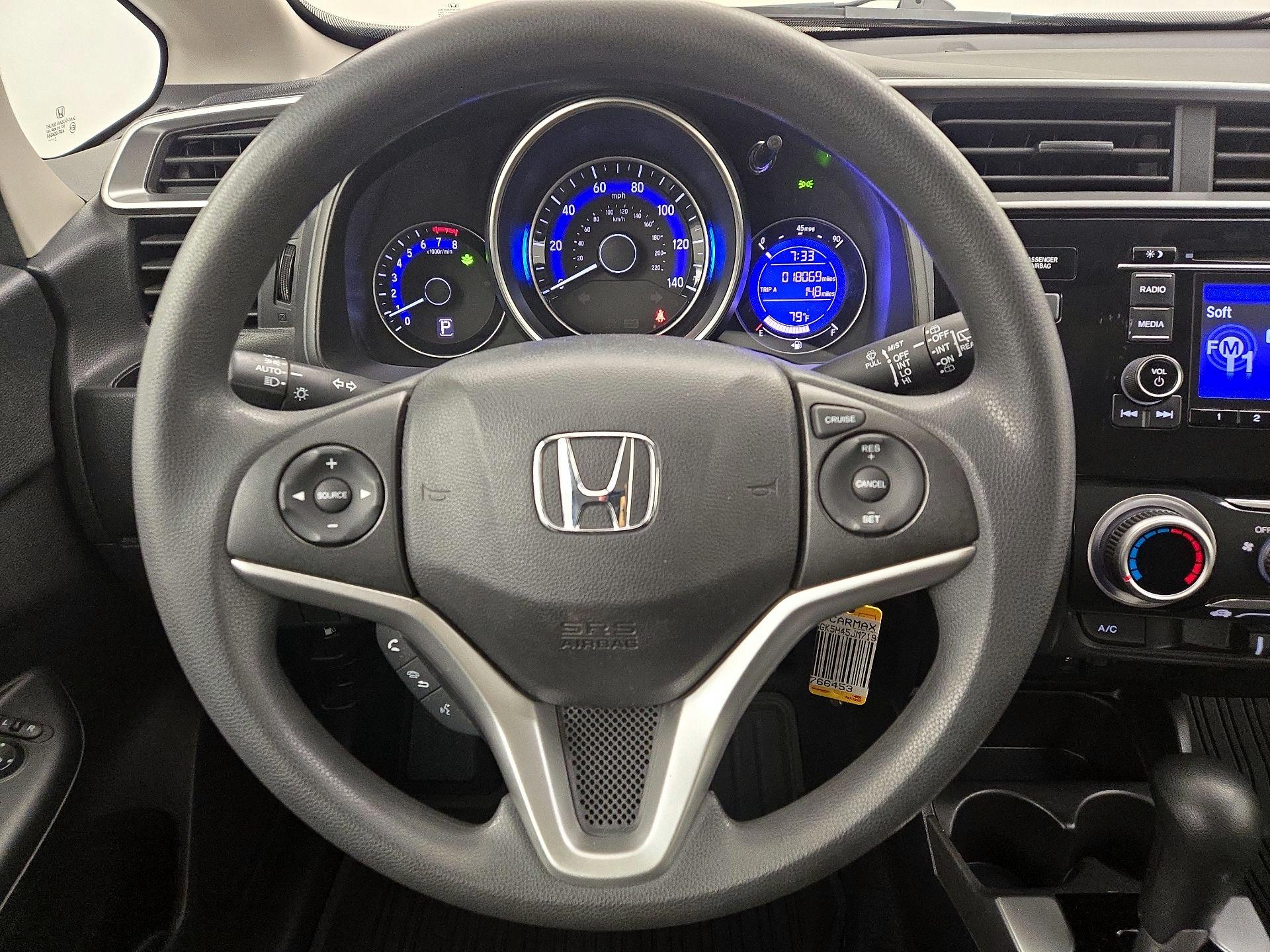 Thumbnail: 2018 Honda Fit - 10