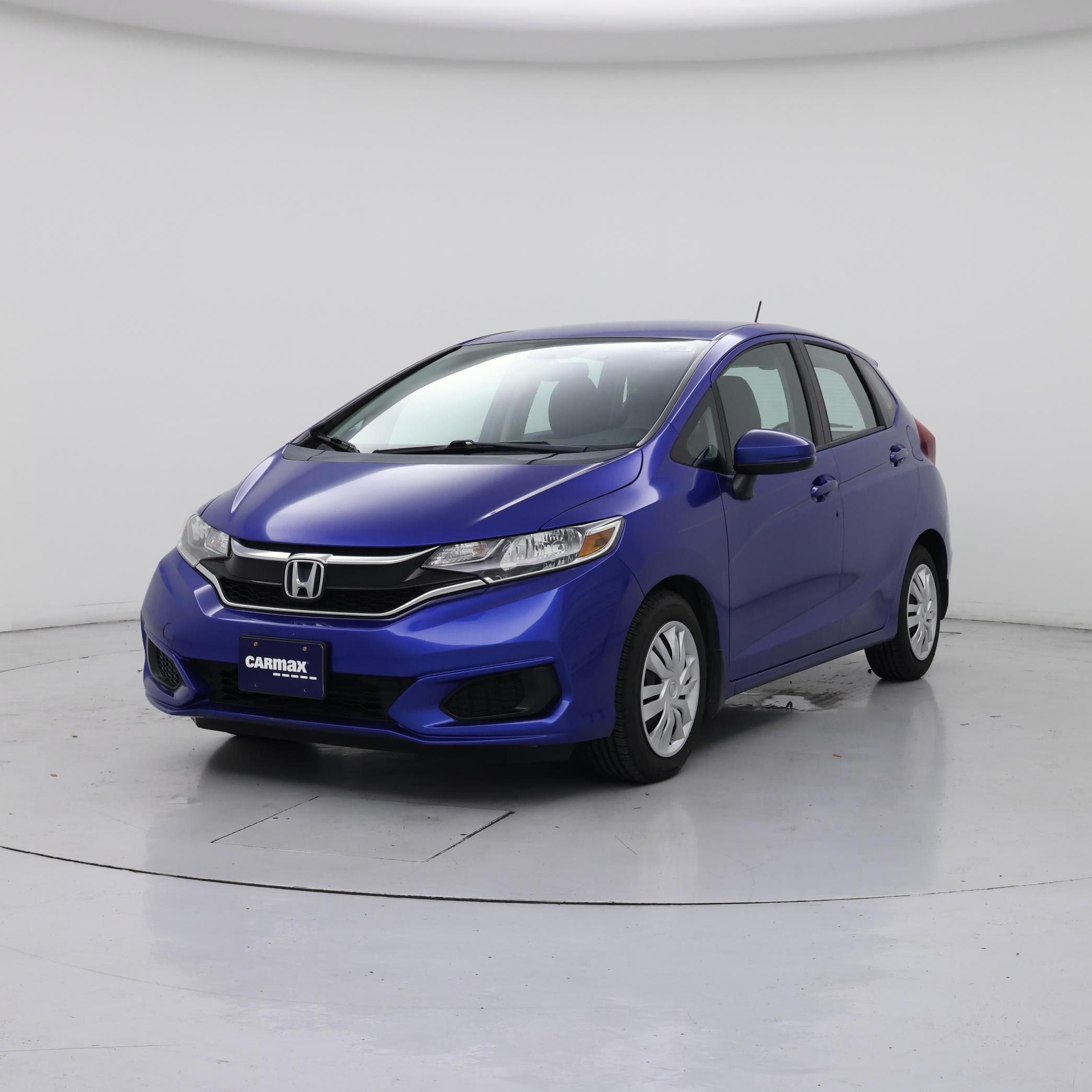 Thumbnail: 2018 Honda Fit - 4