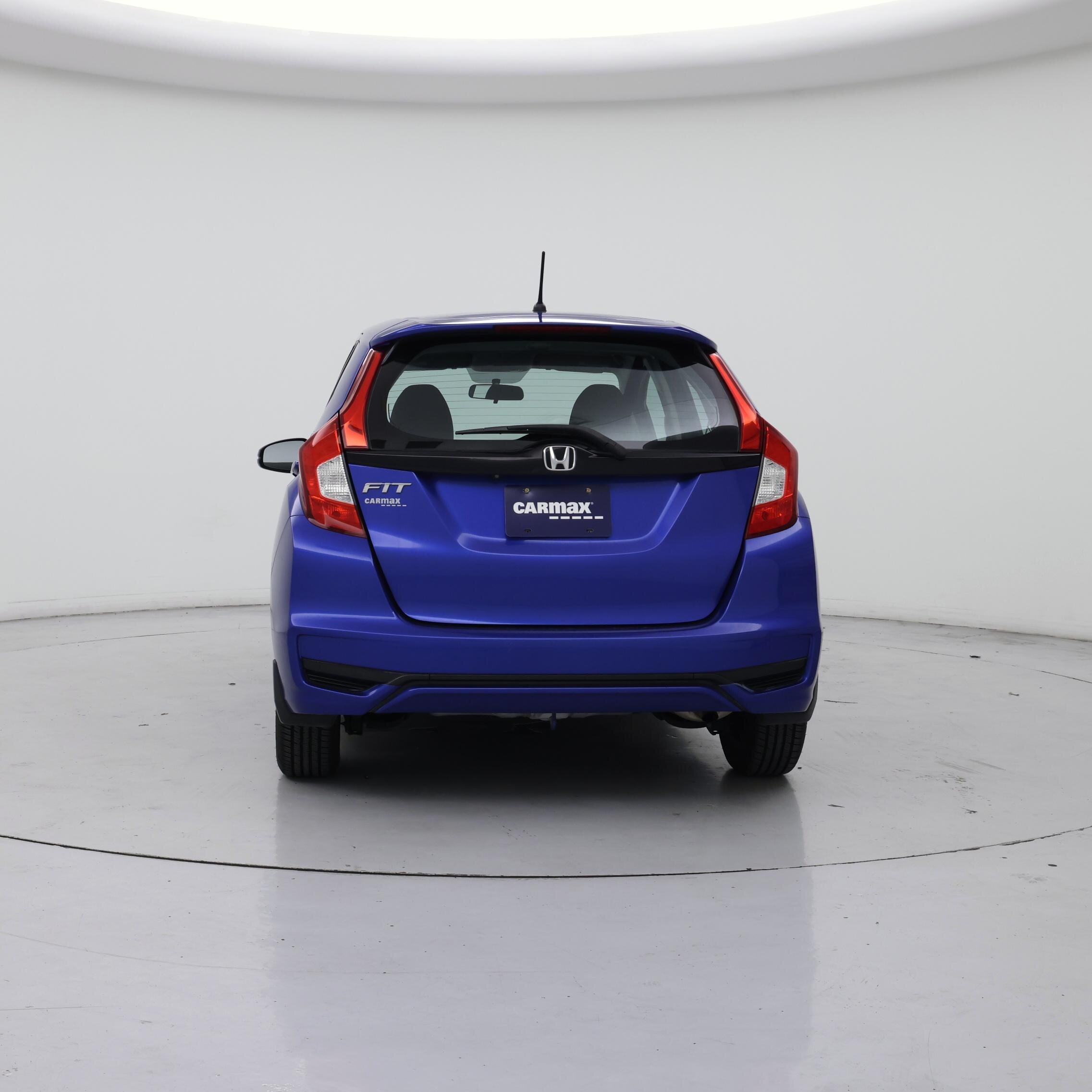 Thumbnail: 2018 Honda Fit - 6