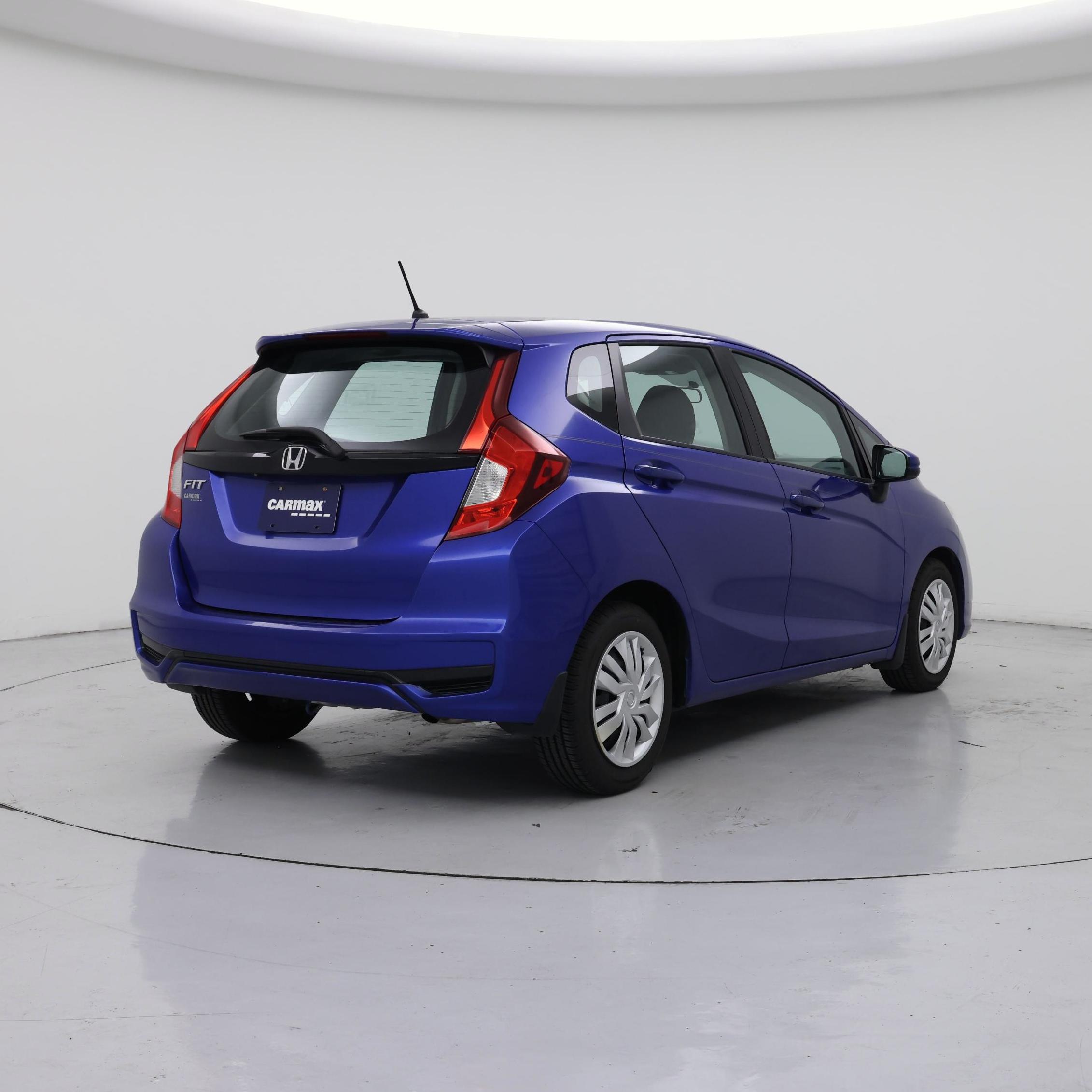 Thumbnail: 2018 Honda Fit - 8