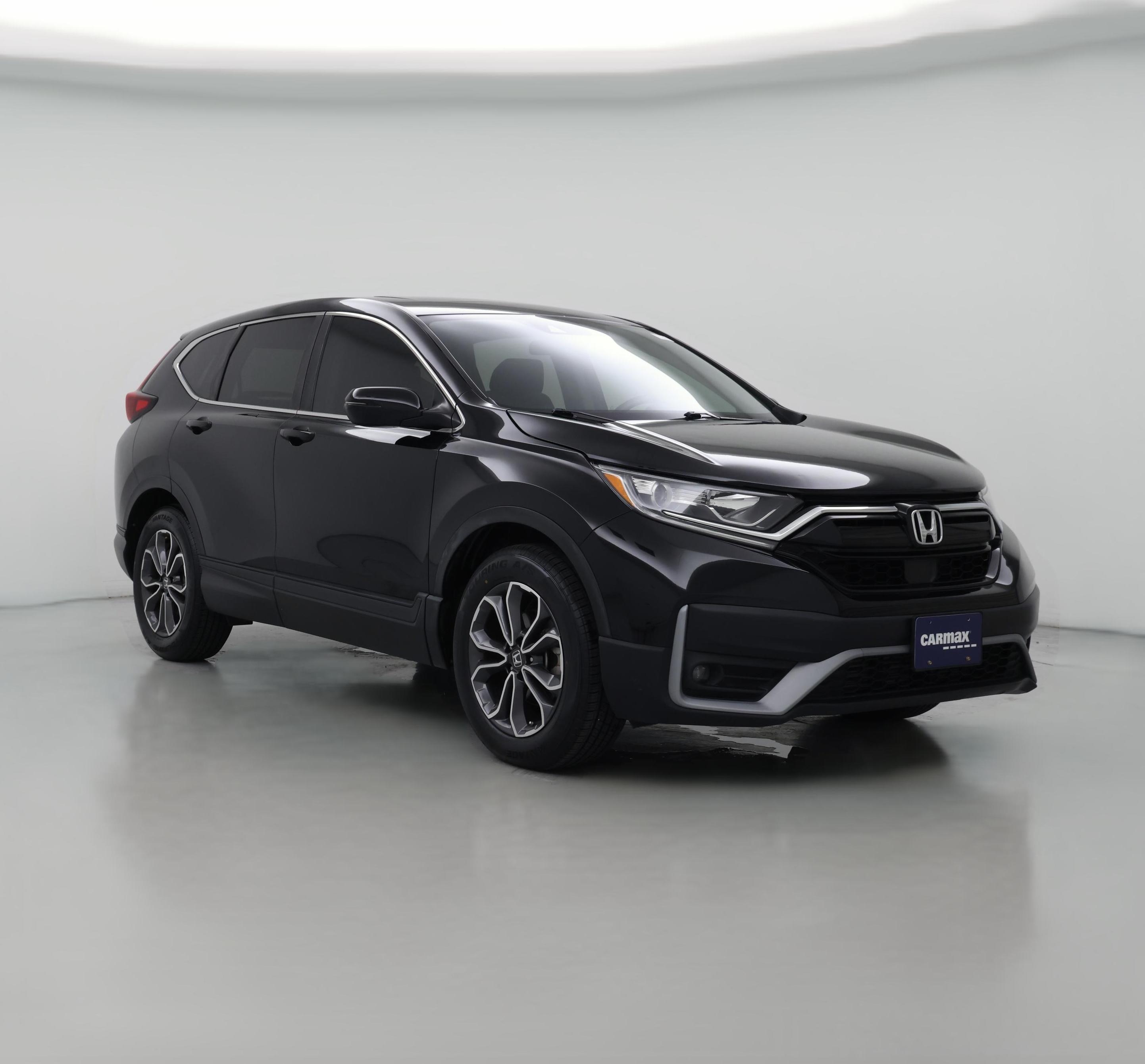 Thumbnail: 2021 Honda CR-V - 1
