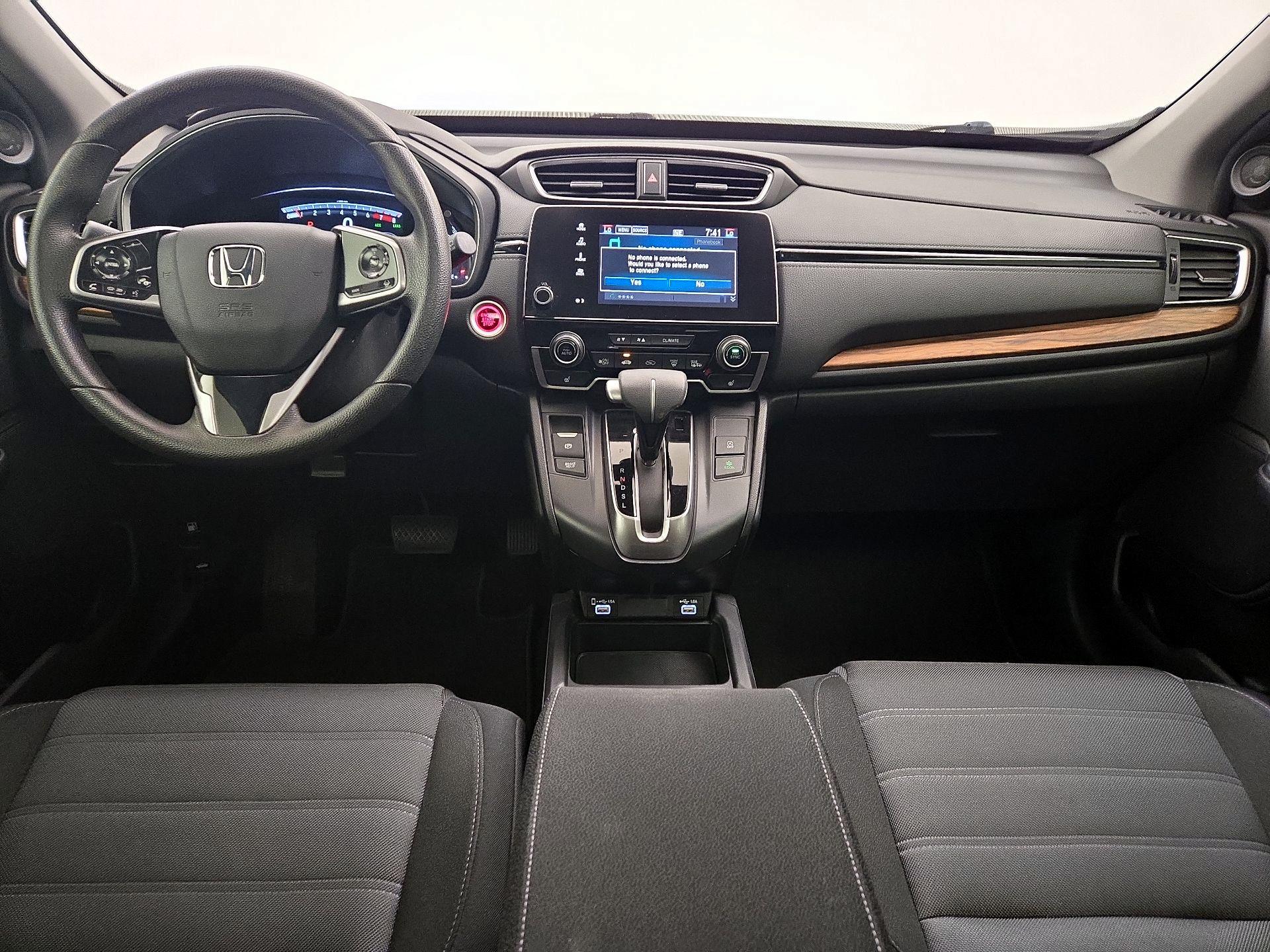 Thumbnail: 2021 Honda CR-V - 9