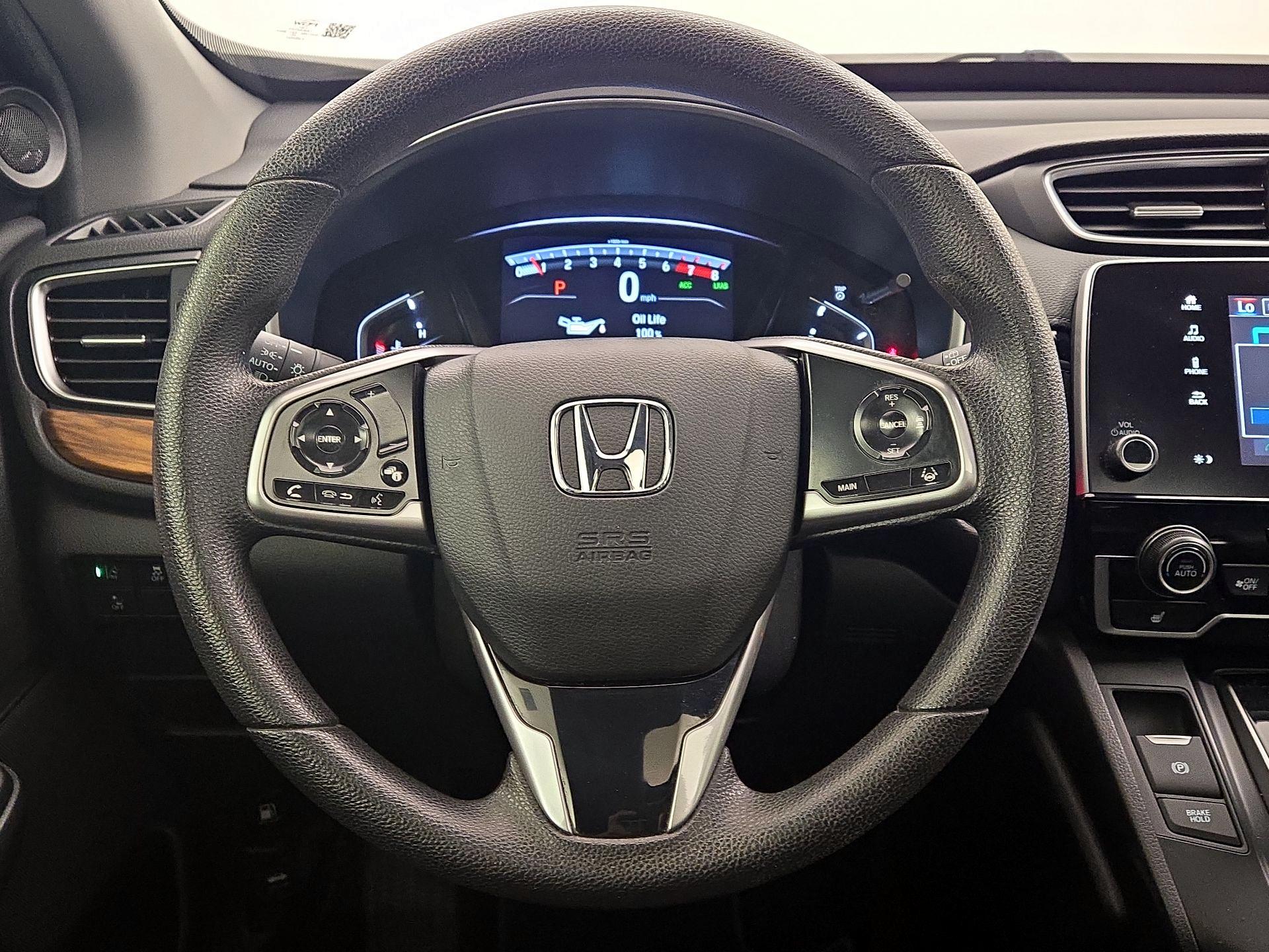 Thumbnail: 2021 Honda CR-V - 10