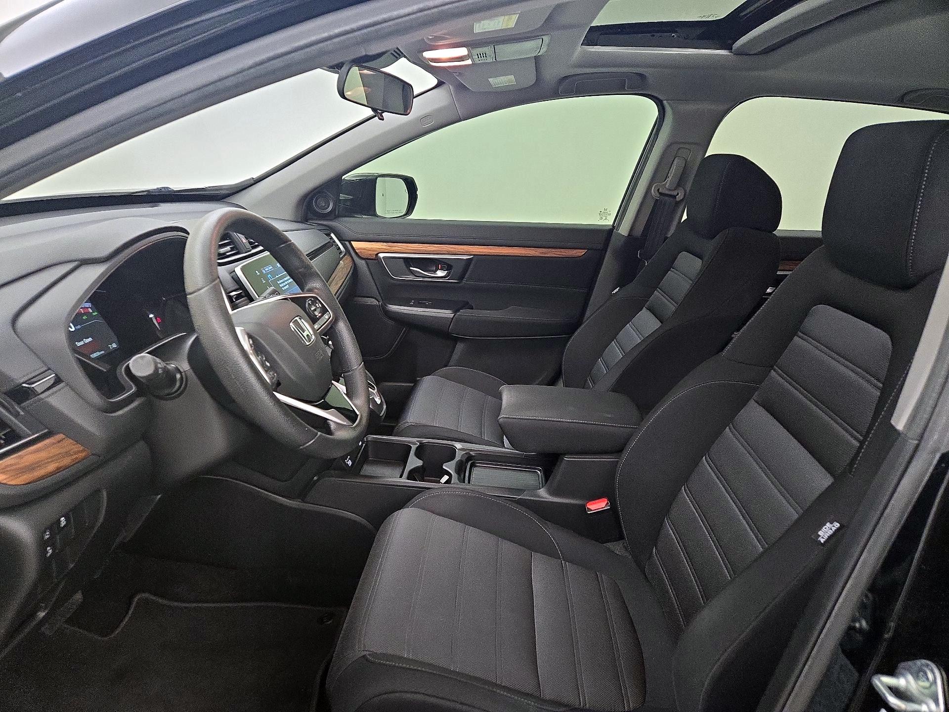 Thumbnail: 2021 Honda CR-V - 11