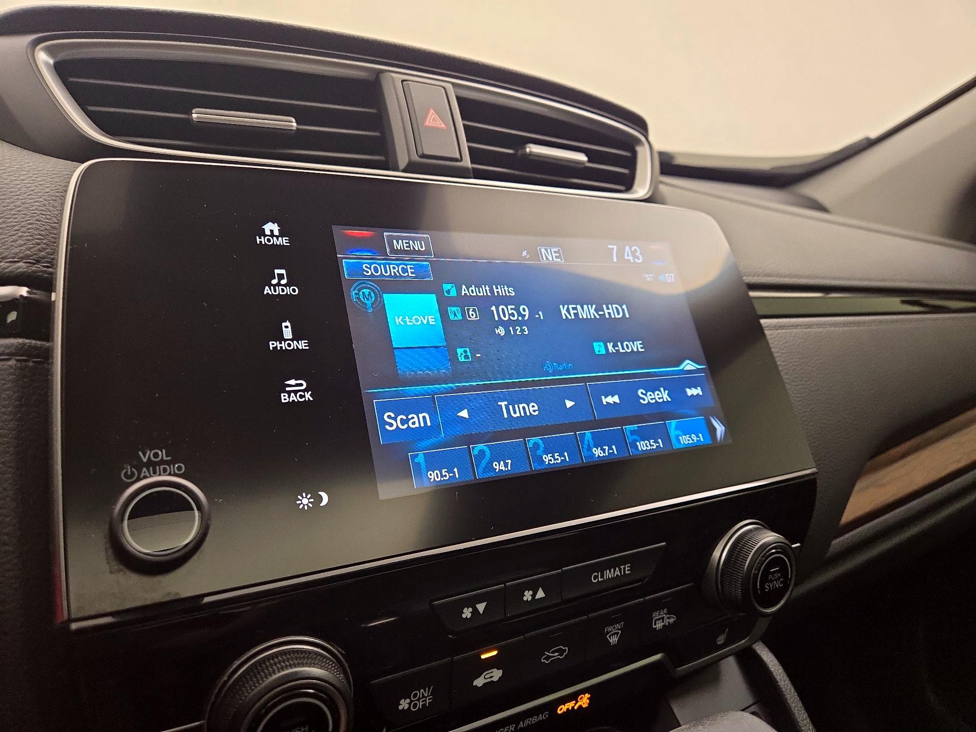 Thumbnail: 2021 Honda CR-V - 15