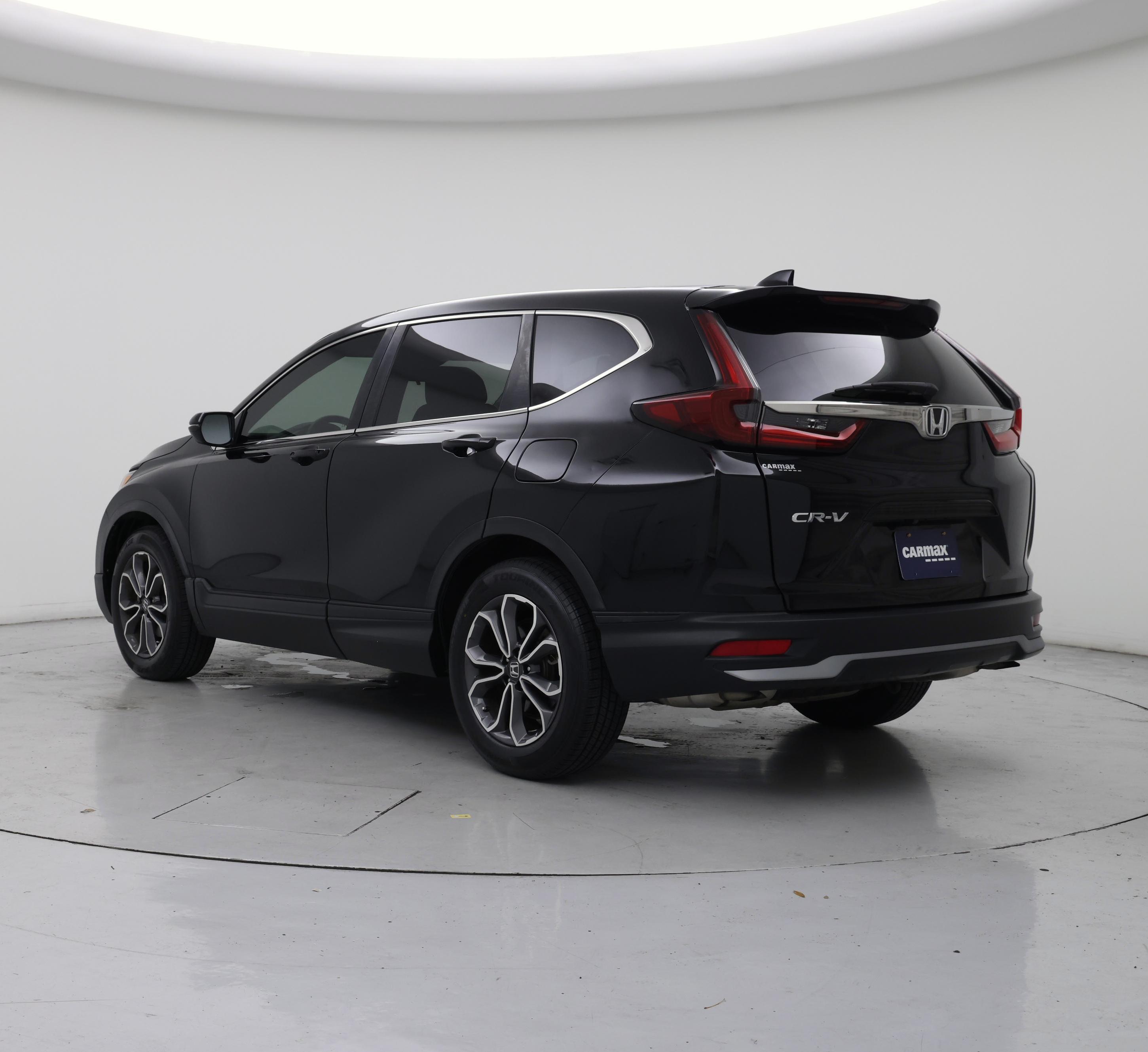 Thumbnail: 2021 Honda CR-V - 2