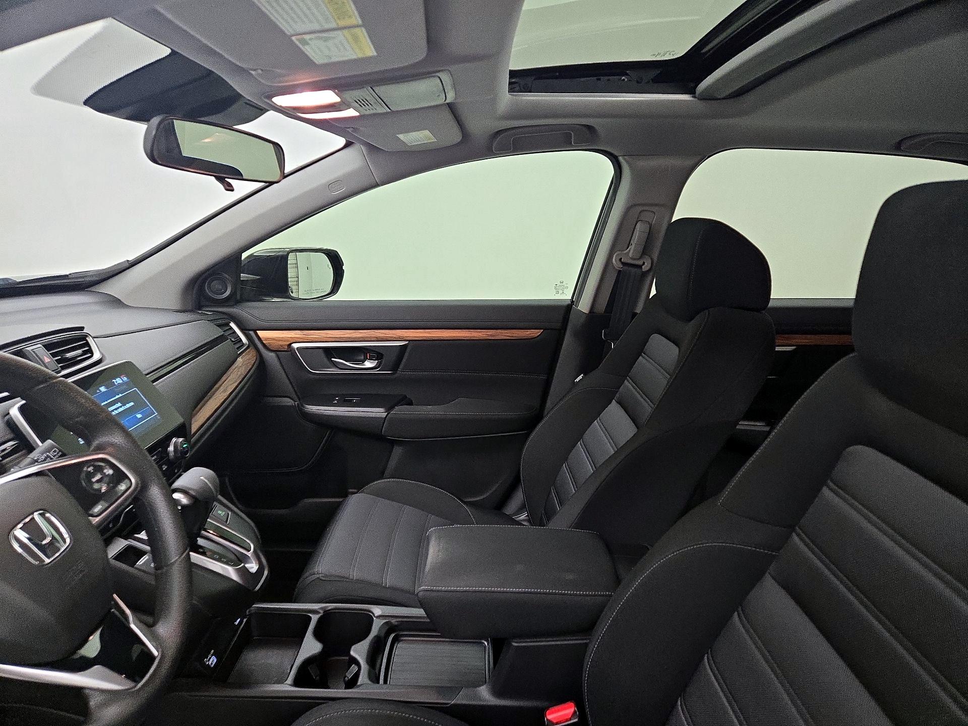 Thumbnail: 2021 Honda CR-V - 19