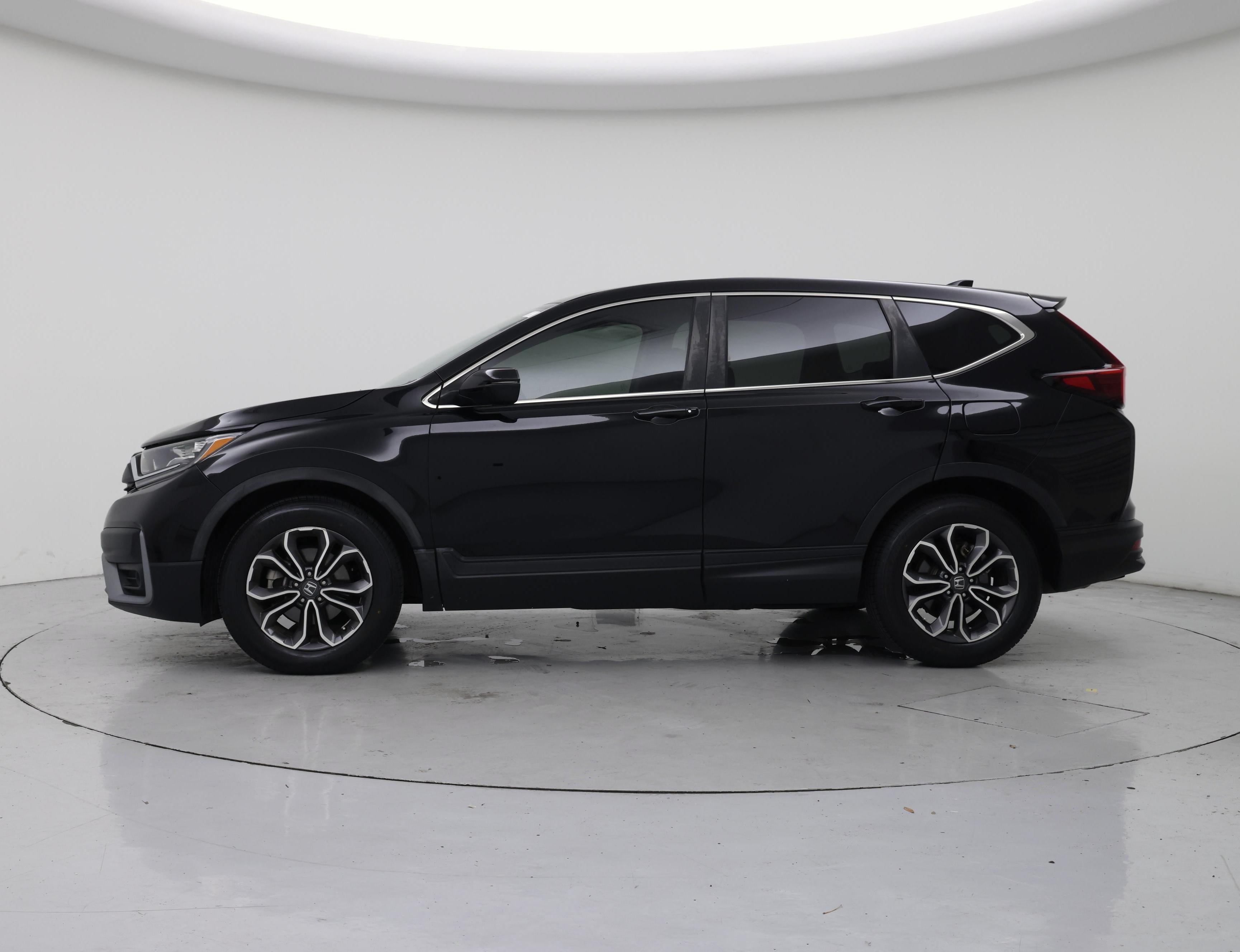 Thumbnail: 2021 Honda CR-V - 3