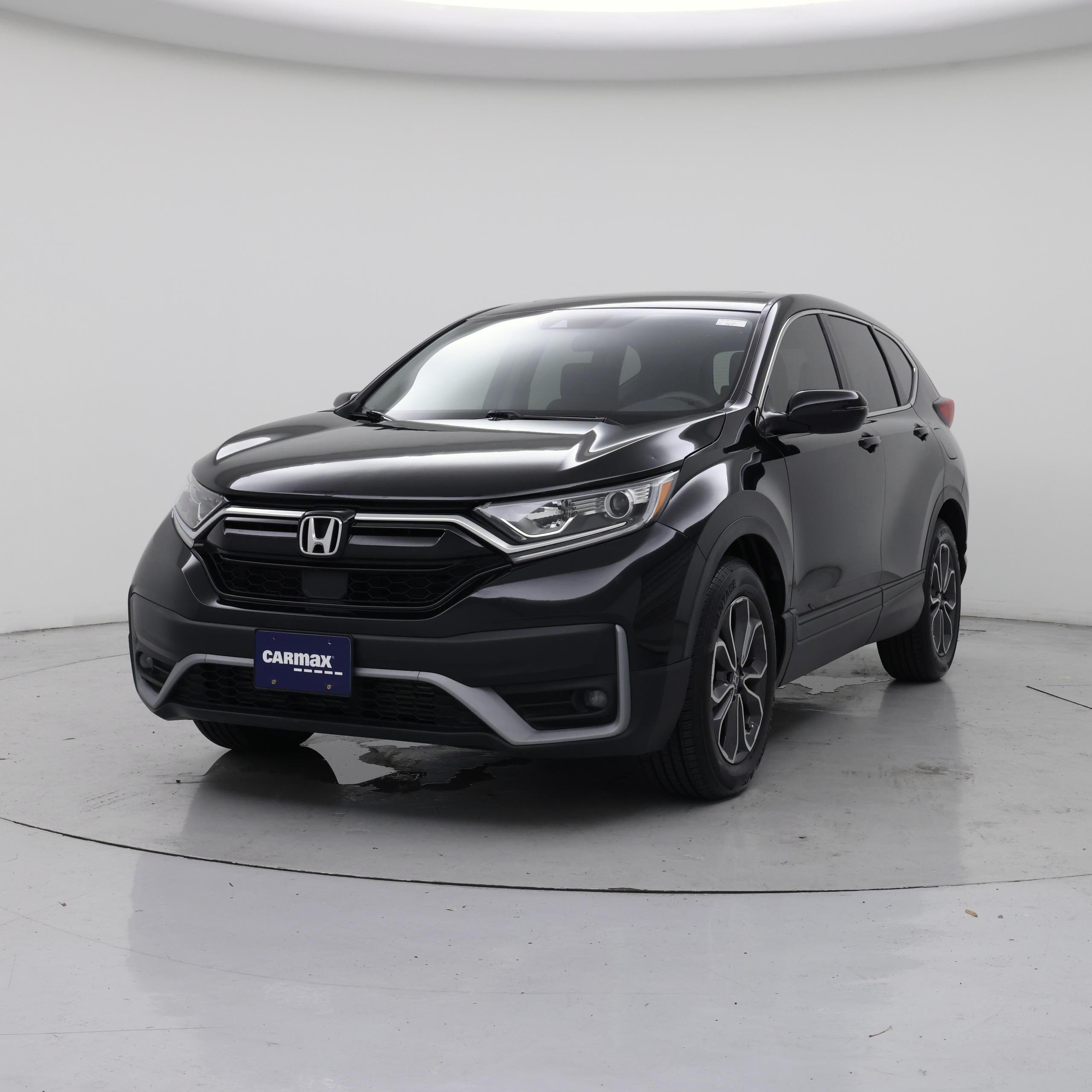 Thumbnail: 2021 Honda CR-V - 4