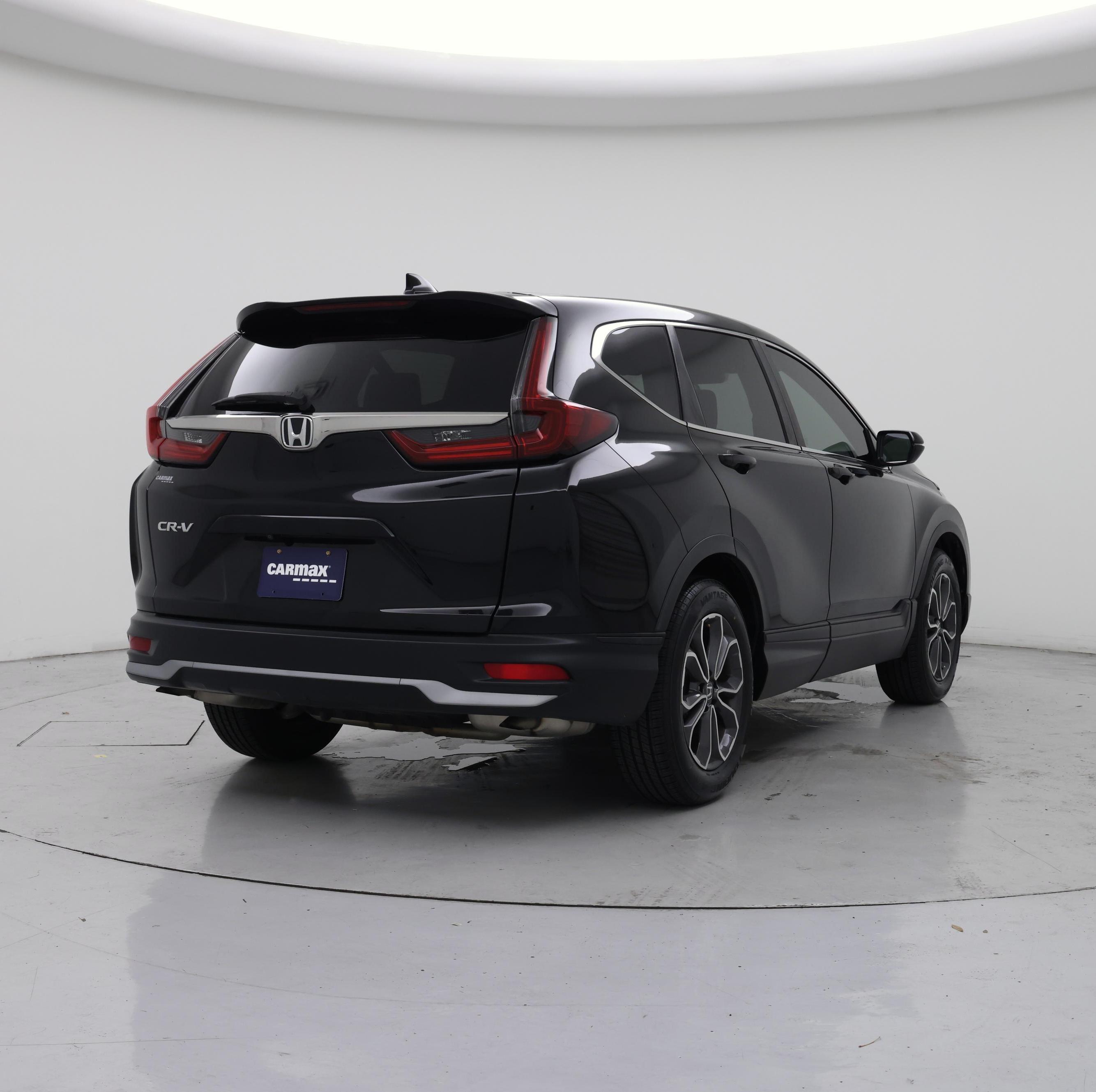 Thumbnail: 2021 Honda CR-V - 8