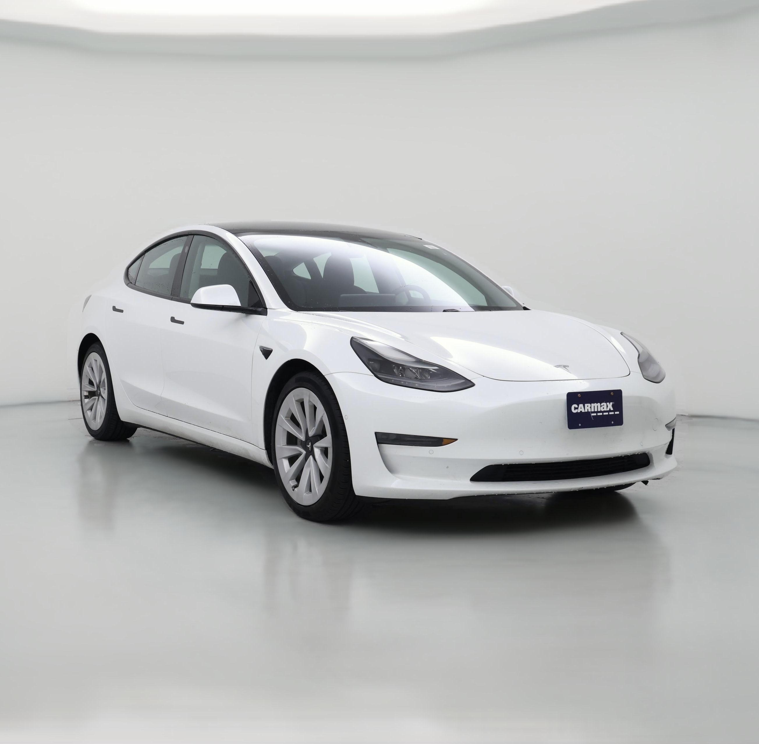 Thumbnail: 2021 Tesla Model 3 - 1