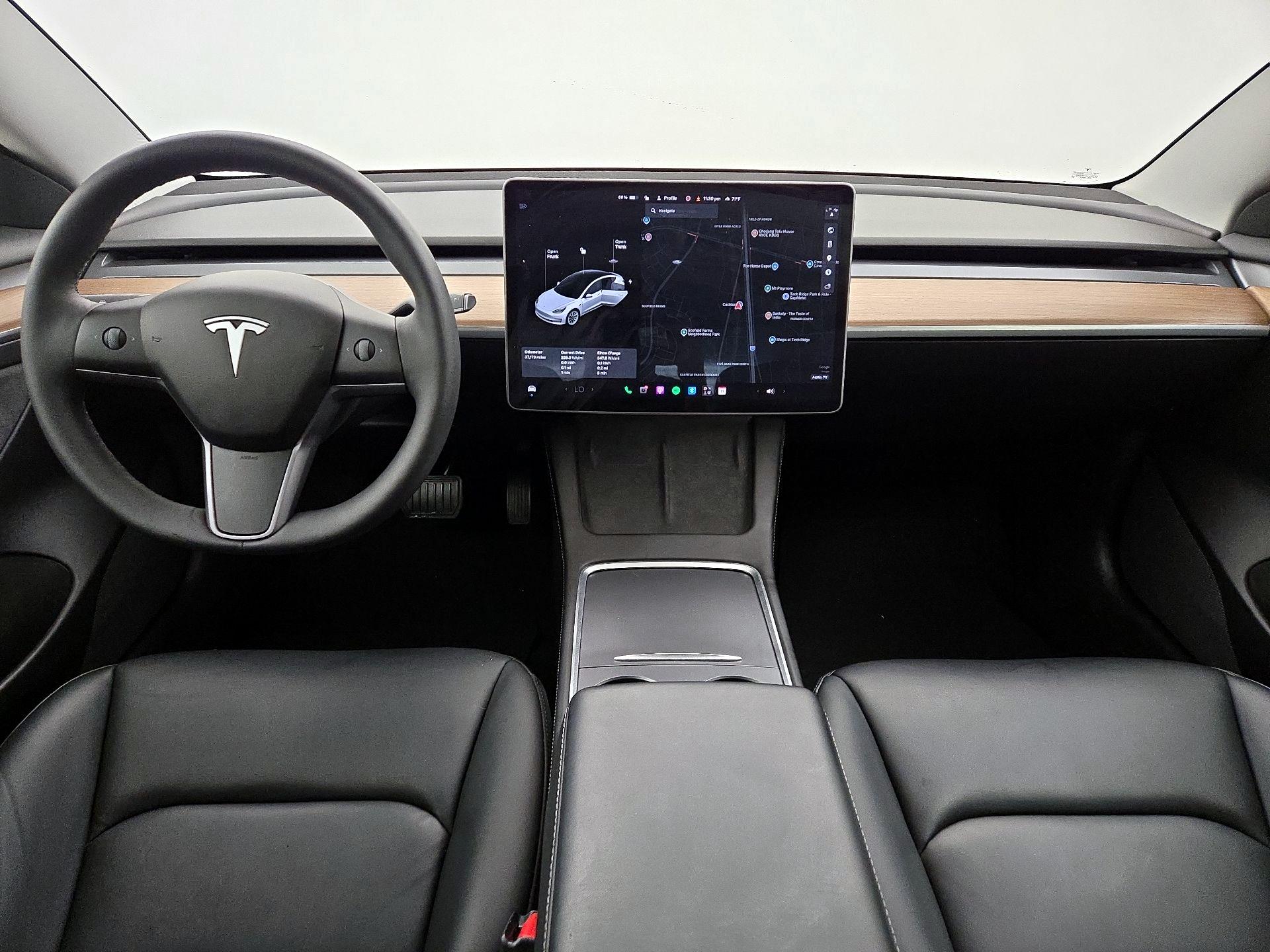 Thumbnail: 2021 Tesla Model 3 - 9