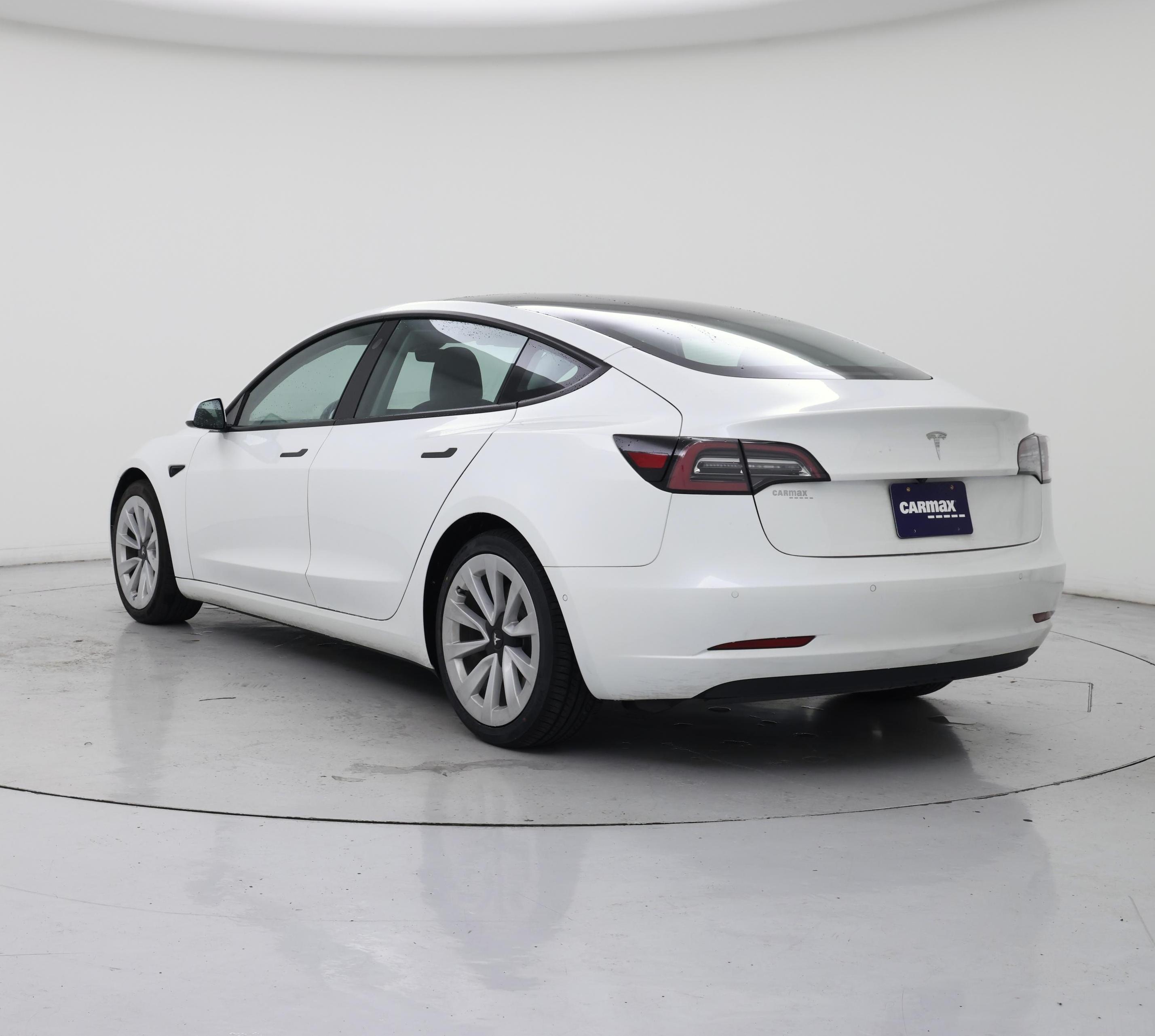 Thumbnail: 2021 Tesla Model 3 - 2