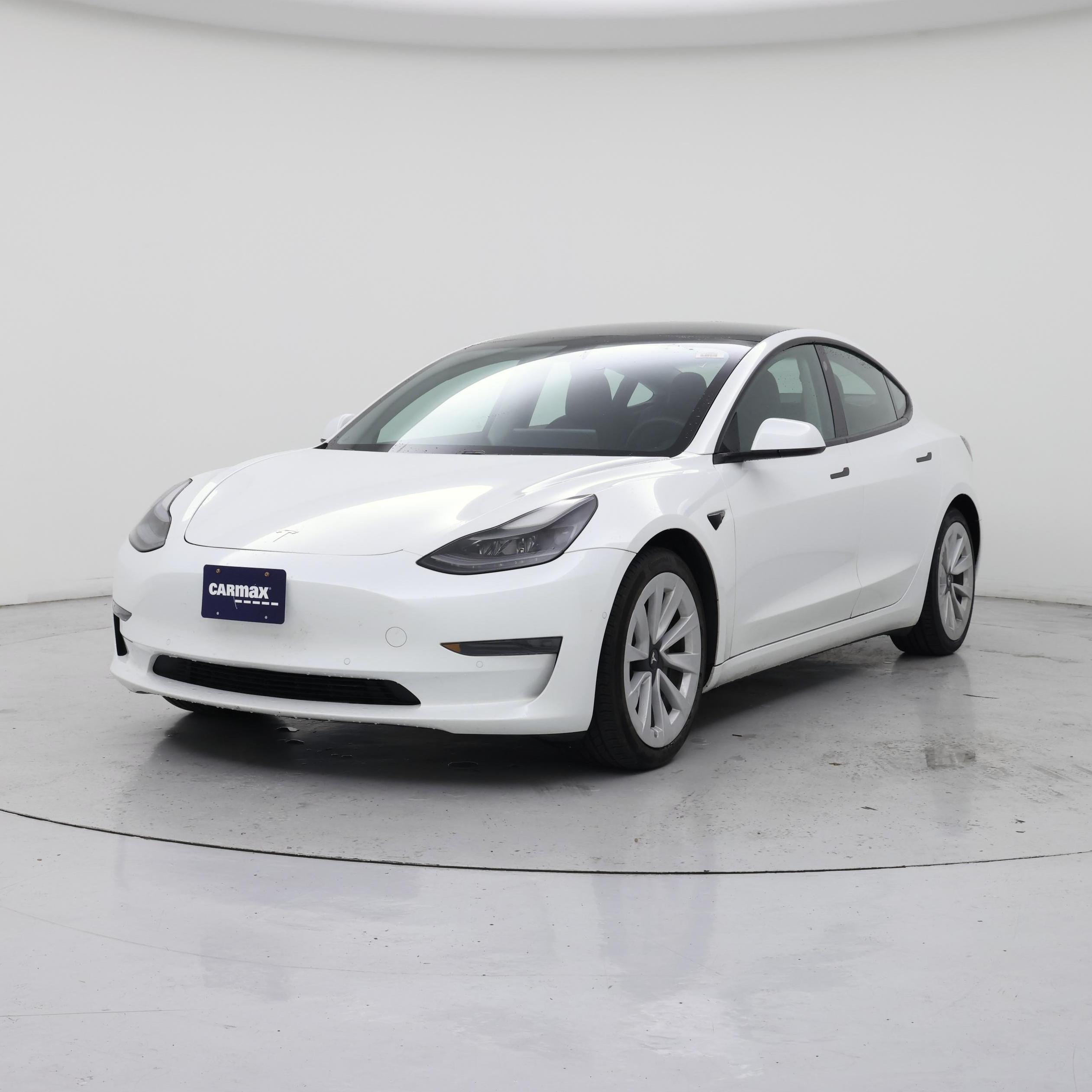 Thumbnail: 2021 Tesla Model 3 - 4