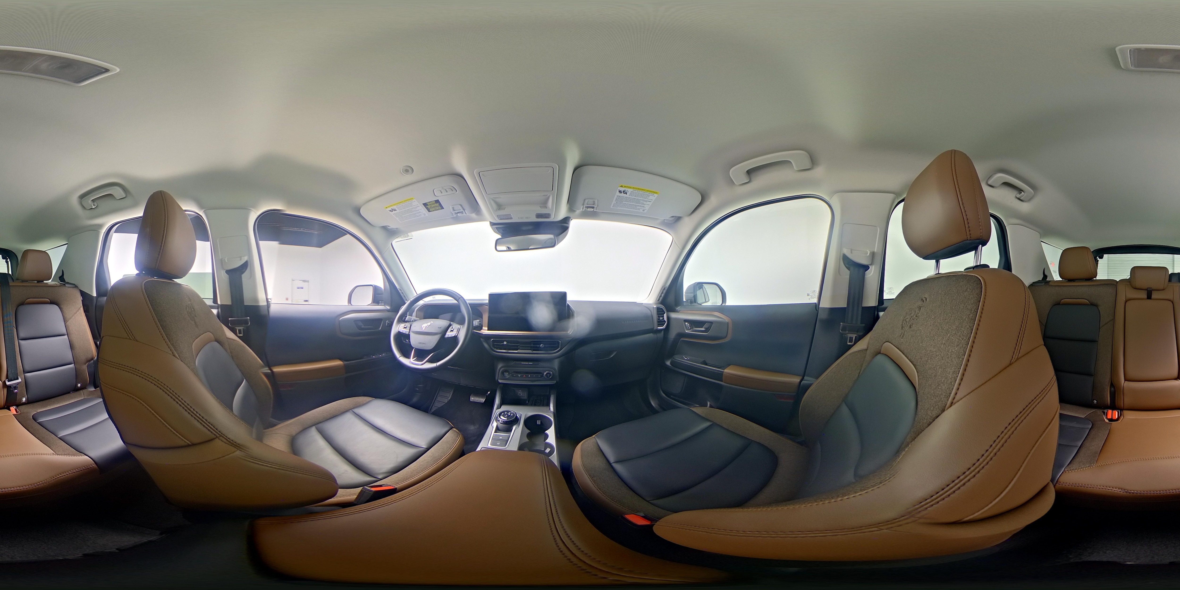 2025 Ford Bronco Sport Outer Banks - Photo 25