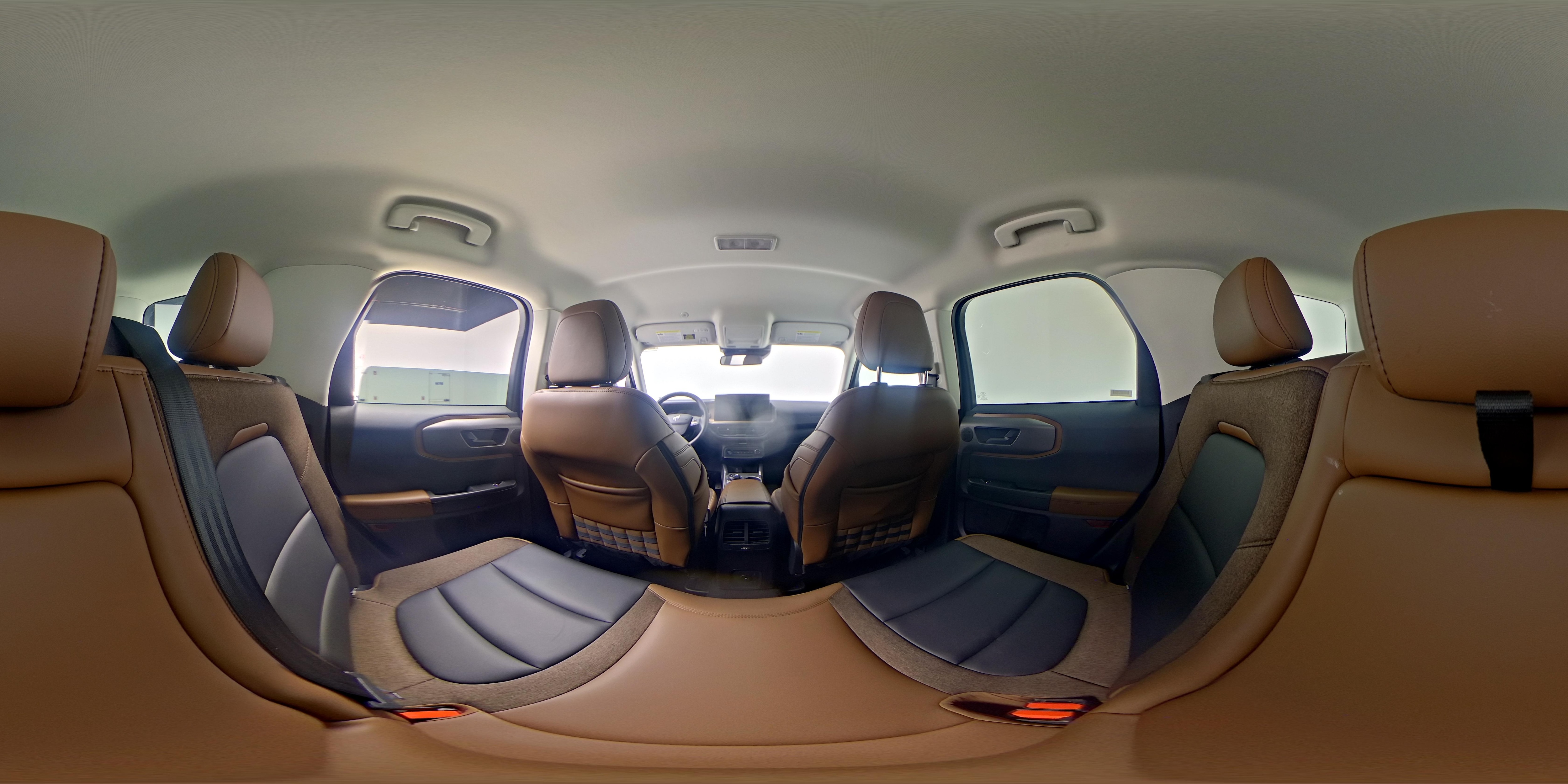 2025 Ford Bronco Sport Outer Banks - Photo 26
