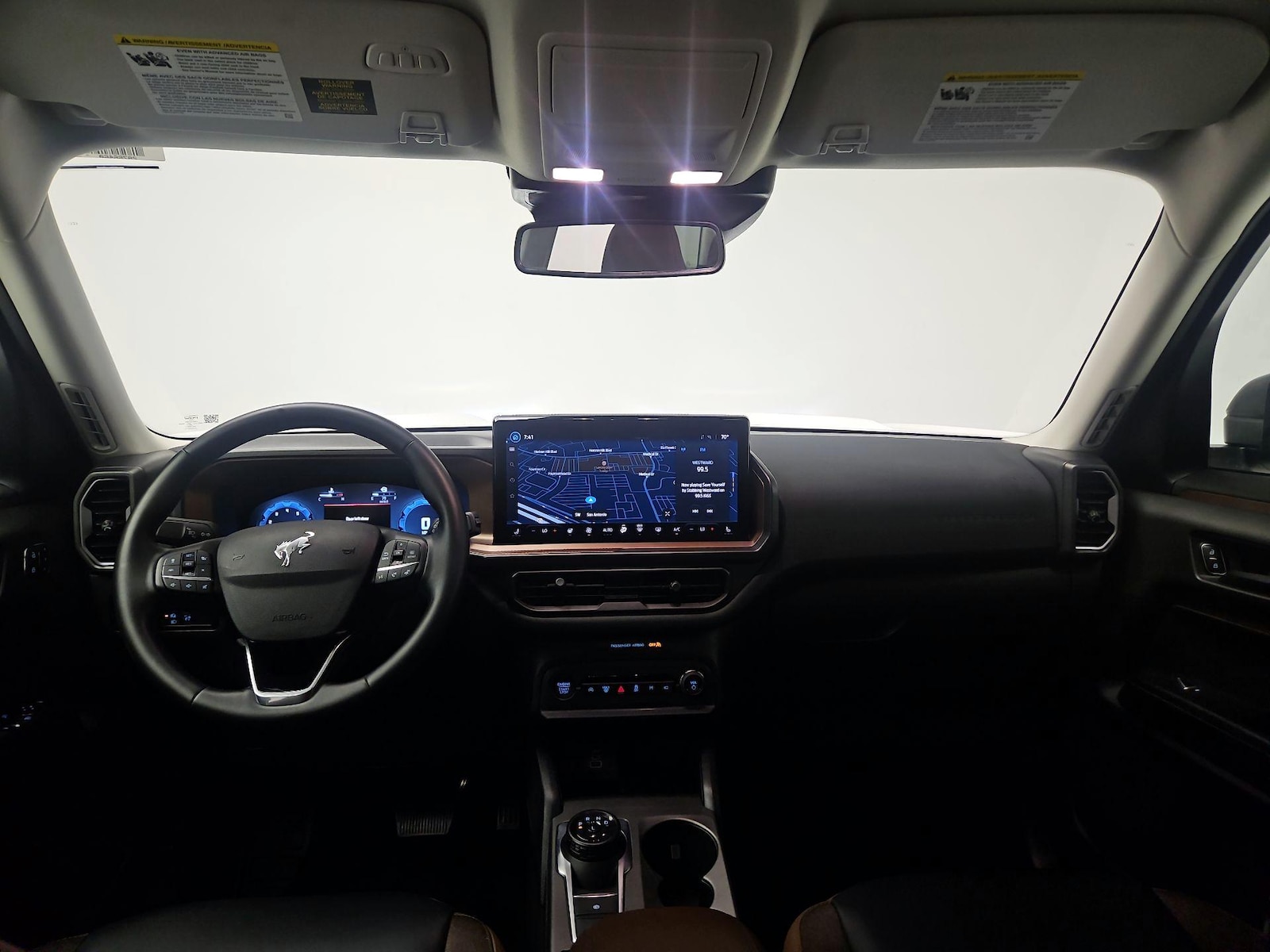 2025 Ford Bronco Sport Outer Banks - Photo 10