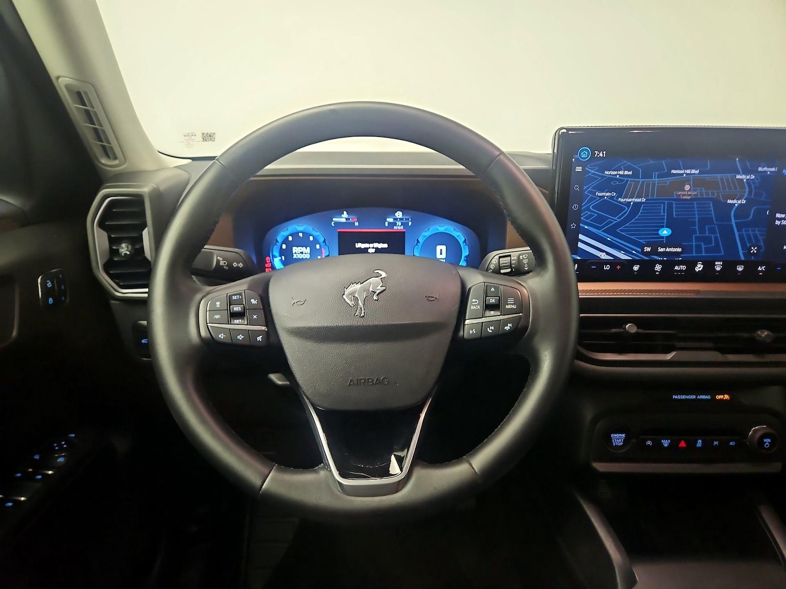 2025 Ford Bronco Sport Outer Banks - Photo 11