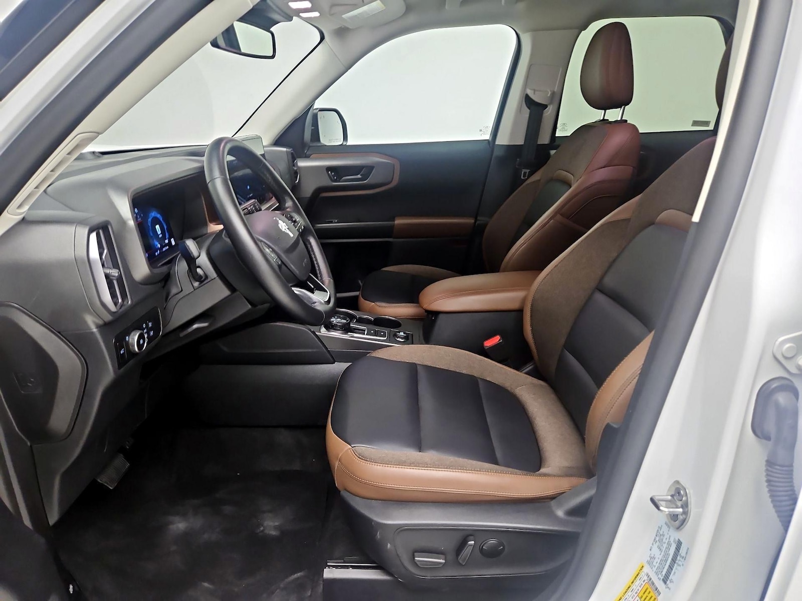 2025 Ford Bronco Sport Outer Banks - Photo 12