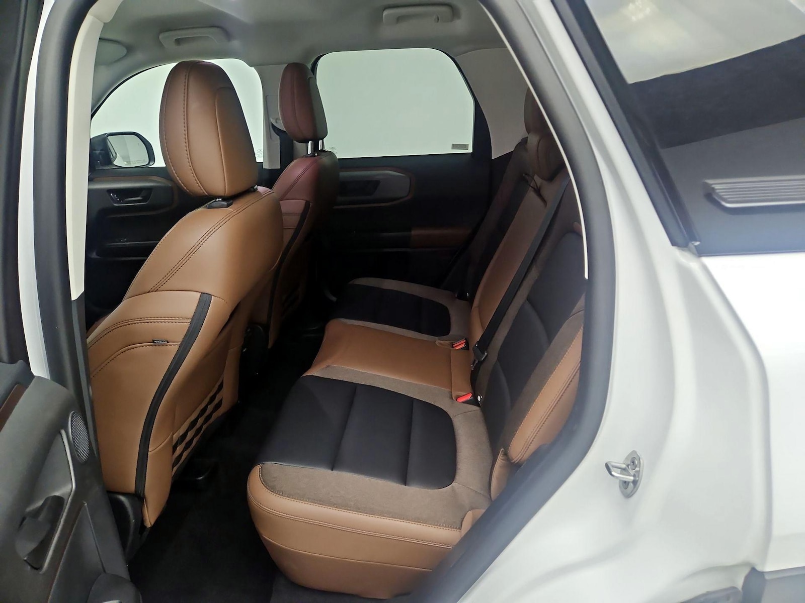 2025 Ford Bronco Sport Outer Banks - Photo 21