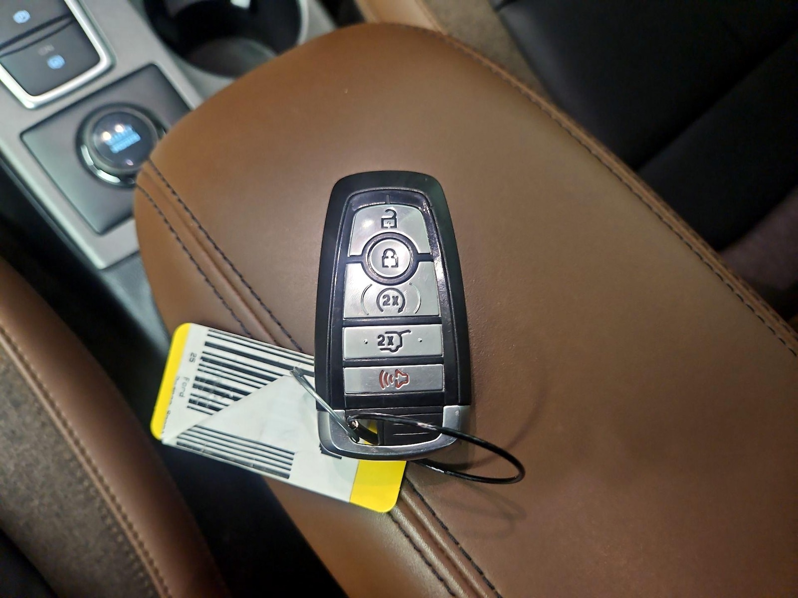 2025 Ford Bronco Sport Outer Banks - Photo 24