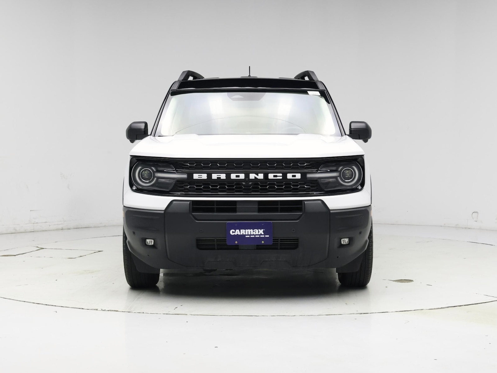 2025 Ford Bronco Sport Outer Banks - Photo 6