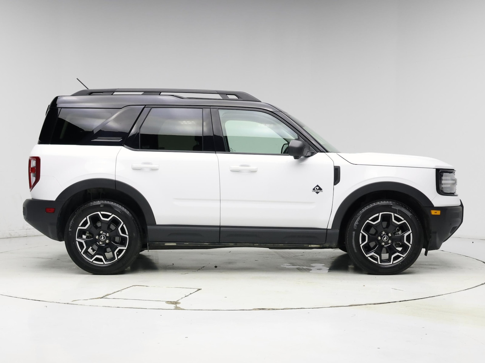2025 Ford Bronco Sport Outer Banks - Photo 8