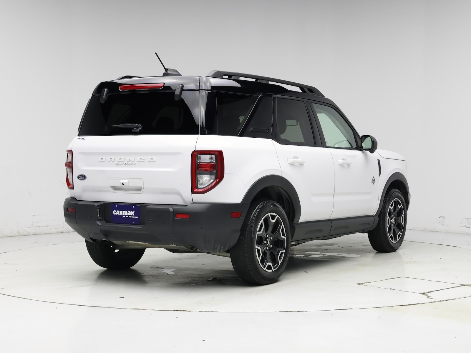 2025 Ford Bronco Sport Outer Banks - Photo 9