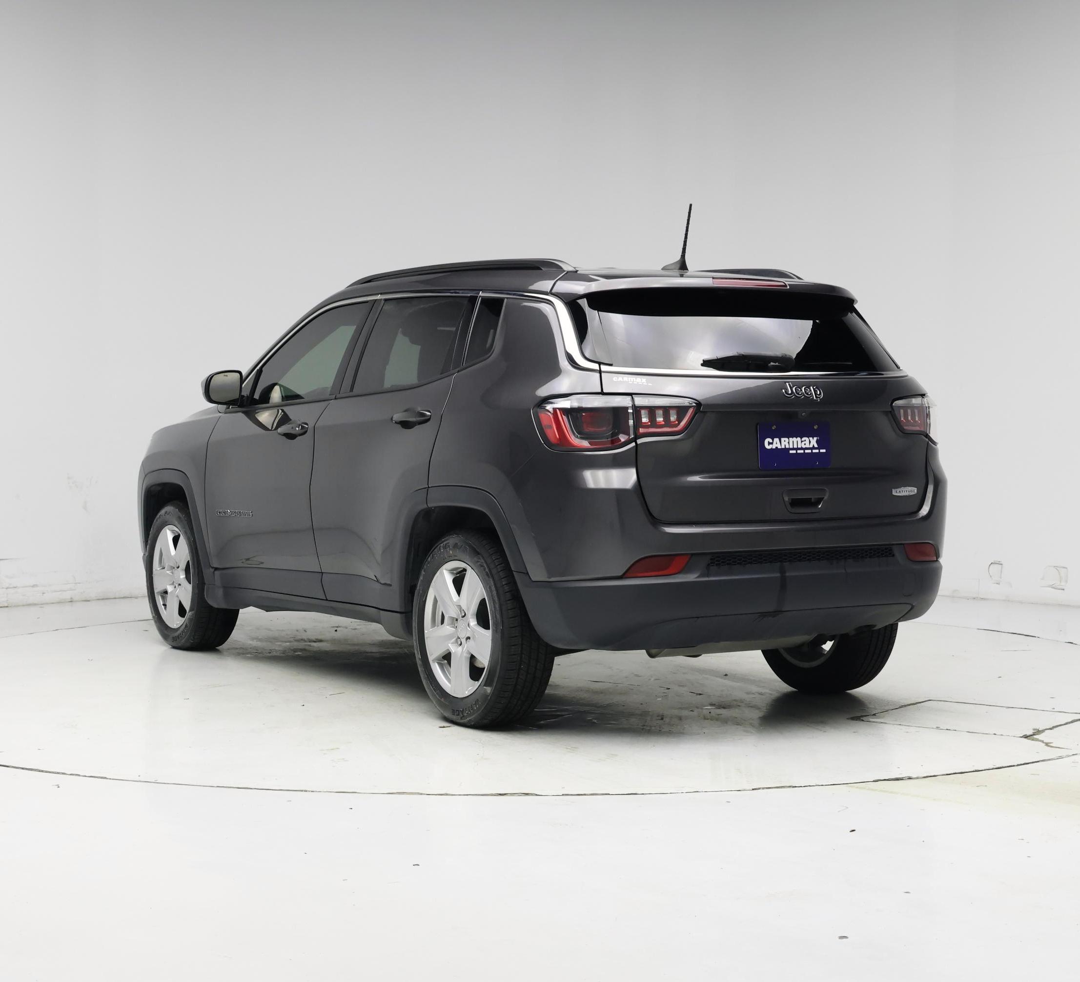Thumbnail: 2022 Jeep Compass - 2