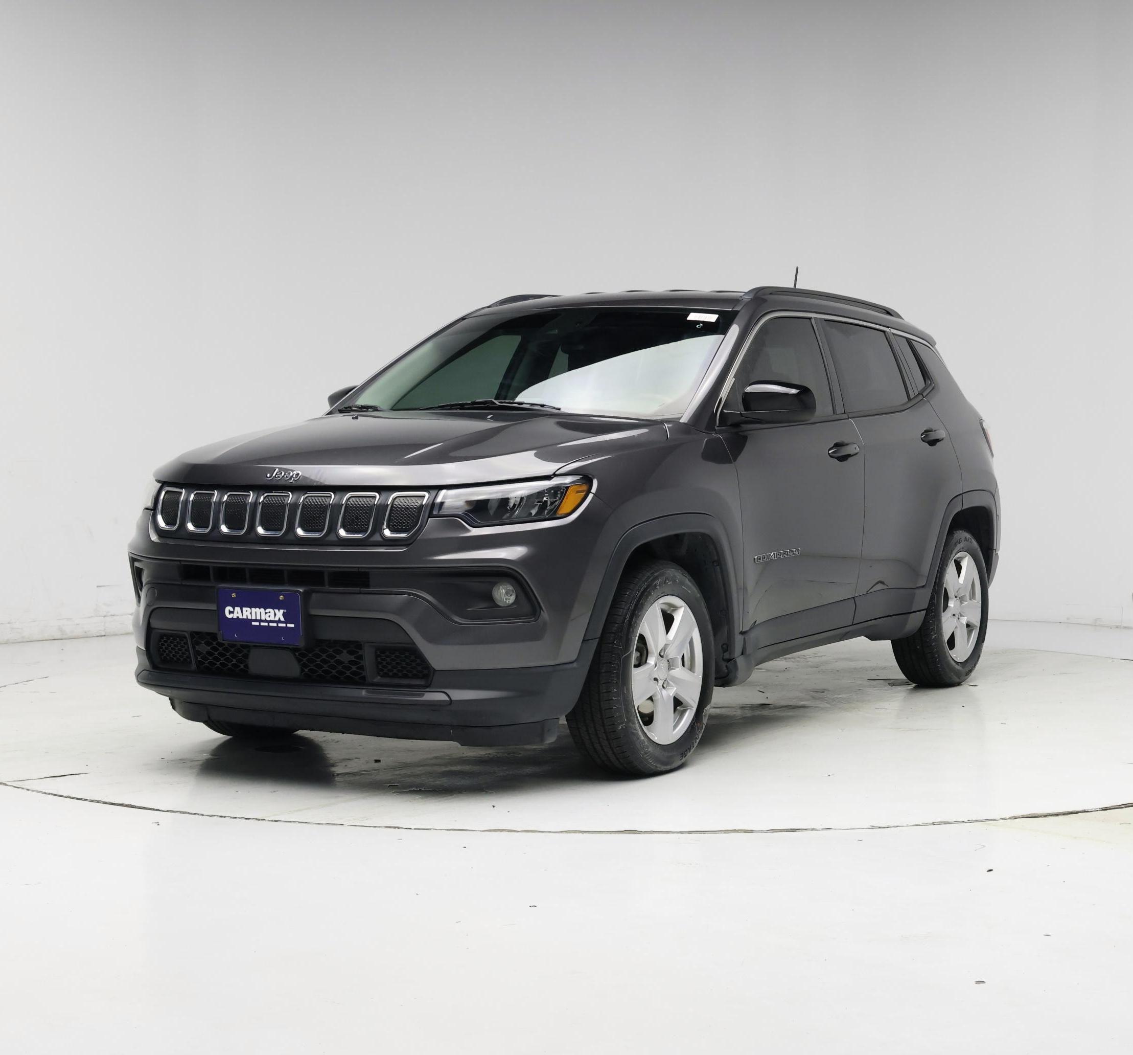 Thumbnail: 2022 Jeep Compass - 4